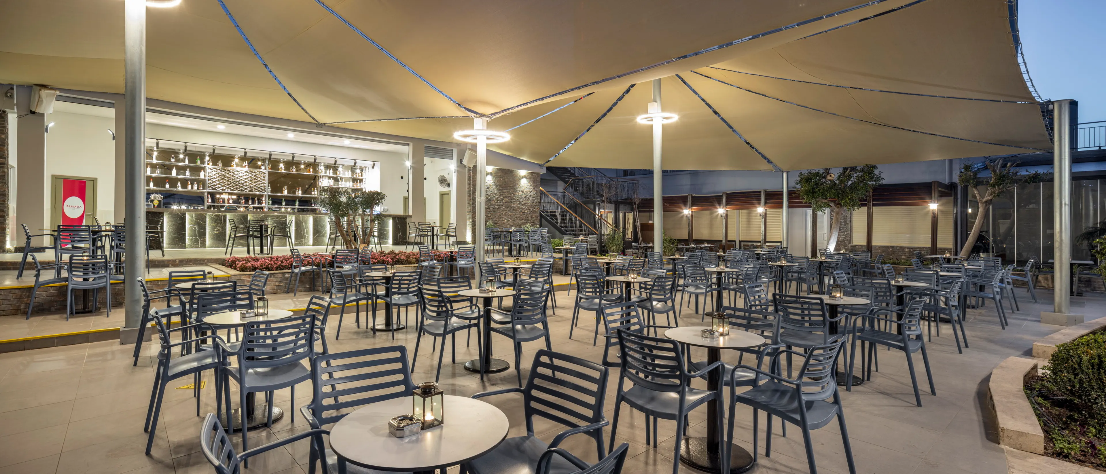 Ramada Resort by Wyndham Lara - foodAndBeverage