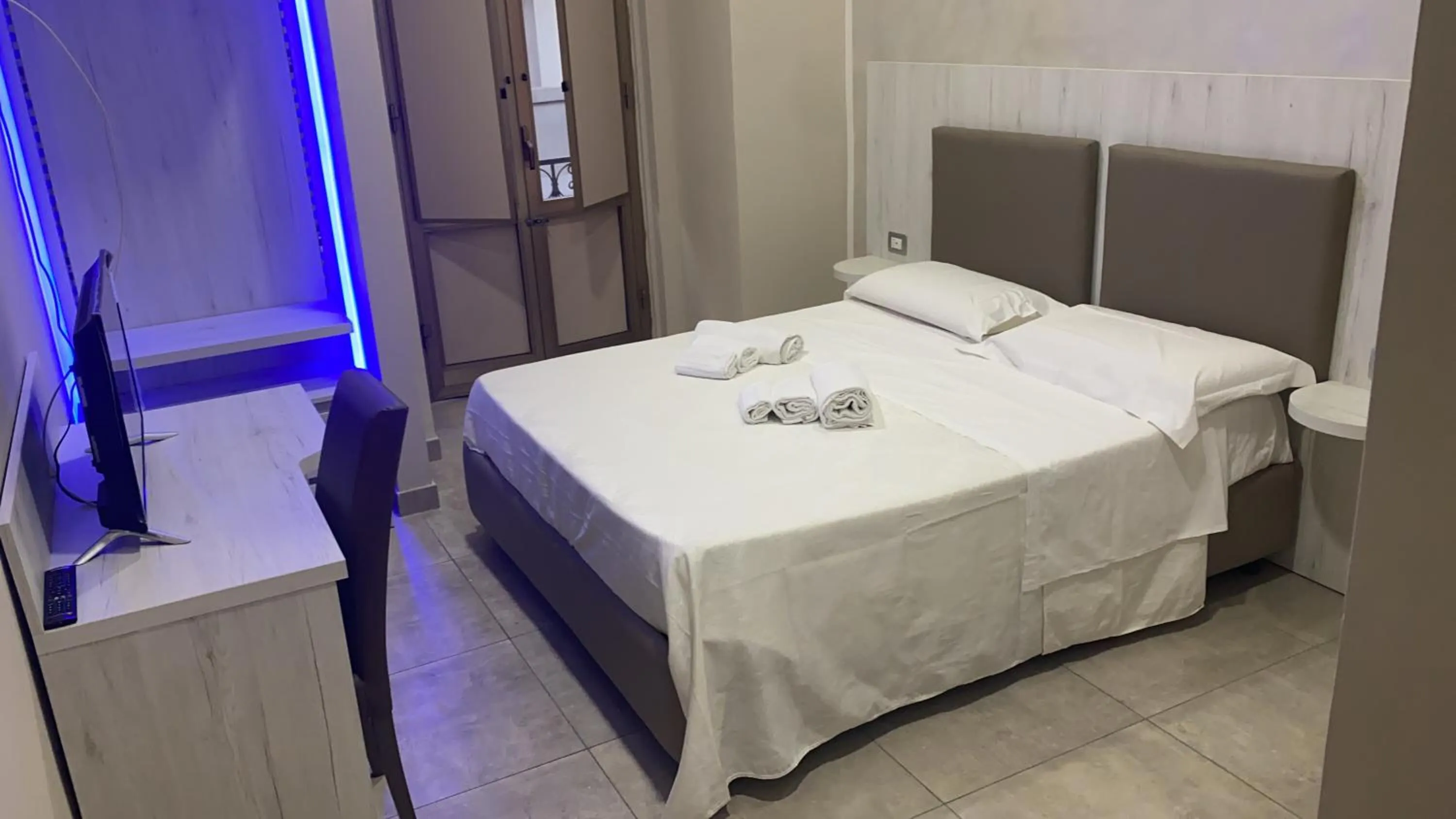 Hotel Poker - rooms