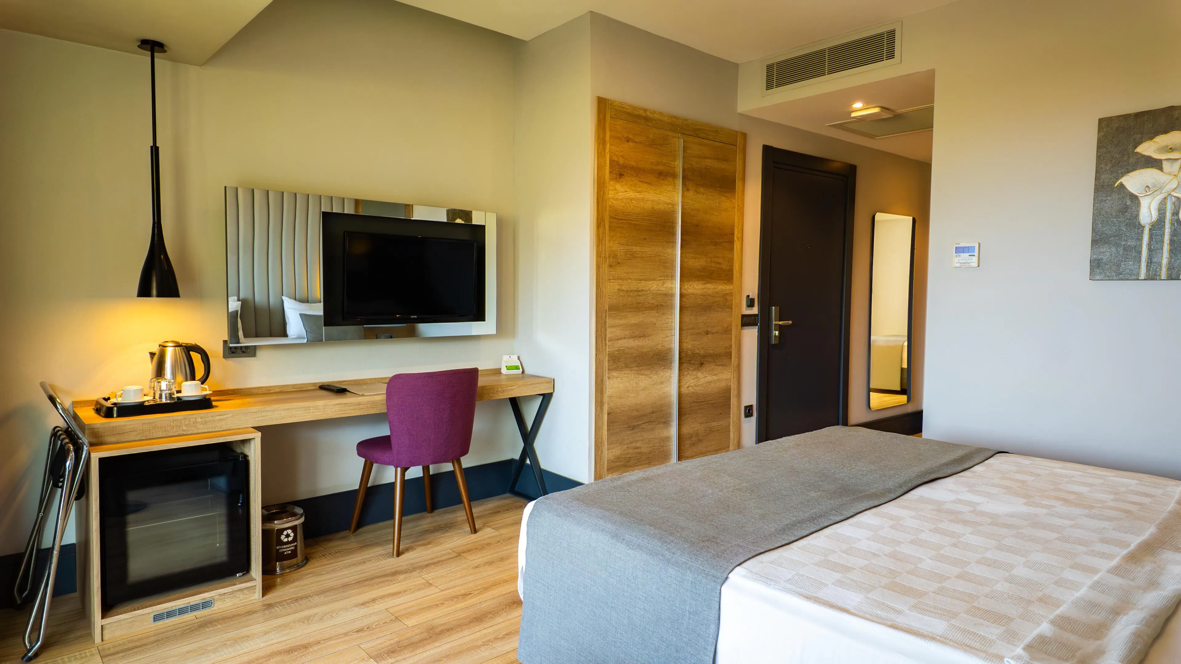 Seven For Life Thermal Hotel - rooms