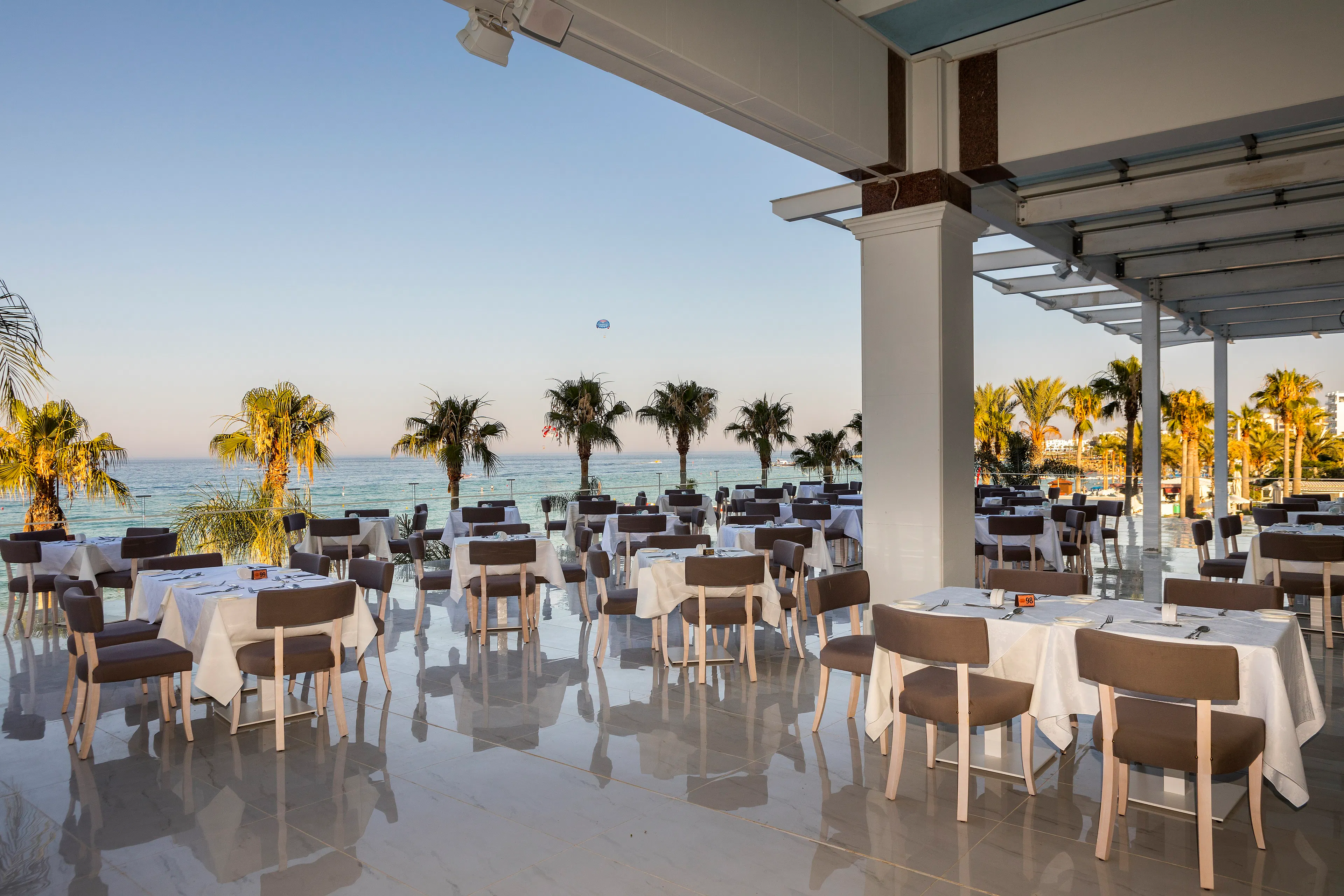 Constantinos The Great Beach Hotel - foodAndBeverage