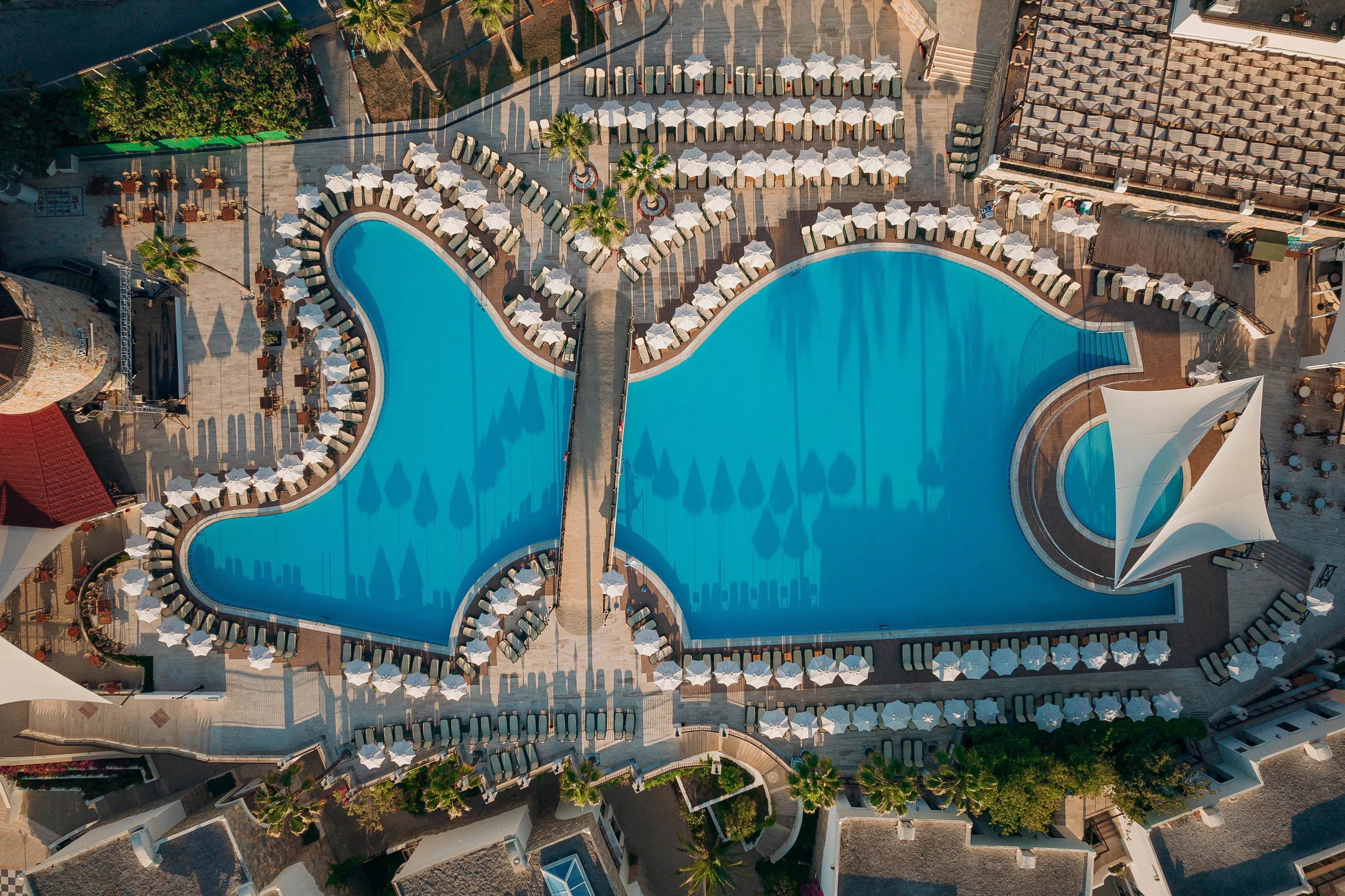 Selectum Colours Bodrum - pool