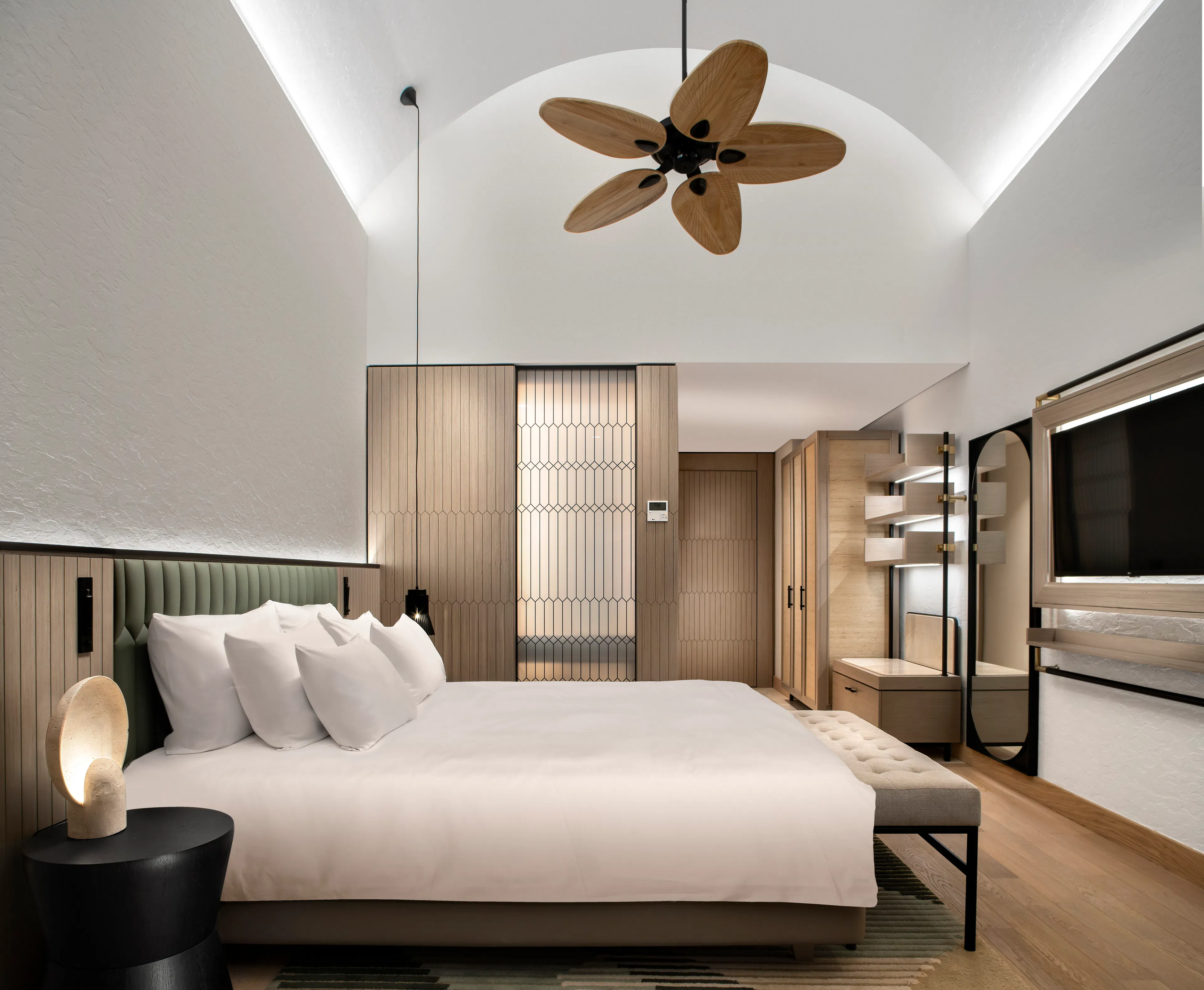 Radisson Collection Hotel Bodrum - rooms