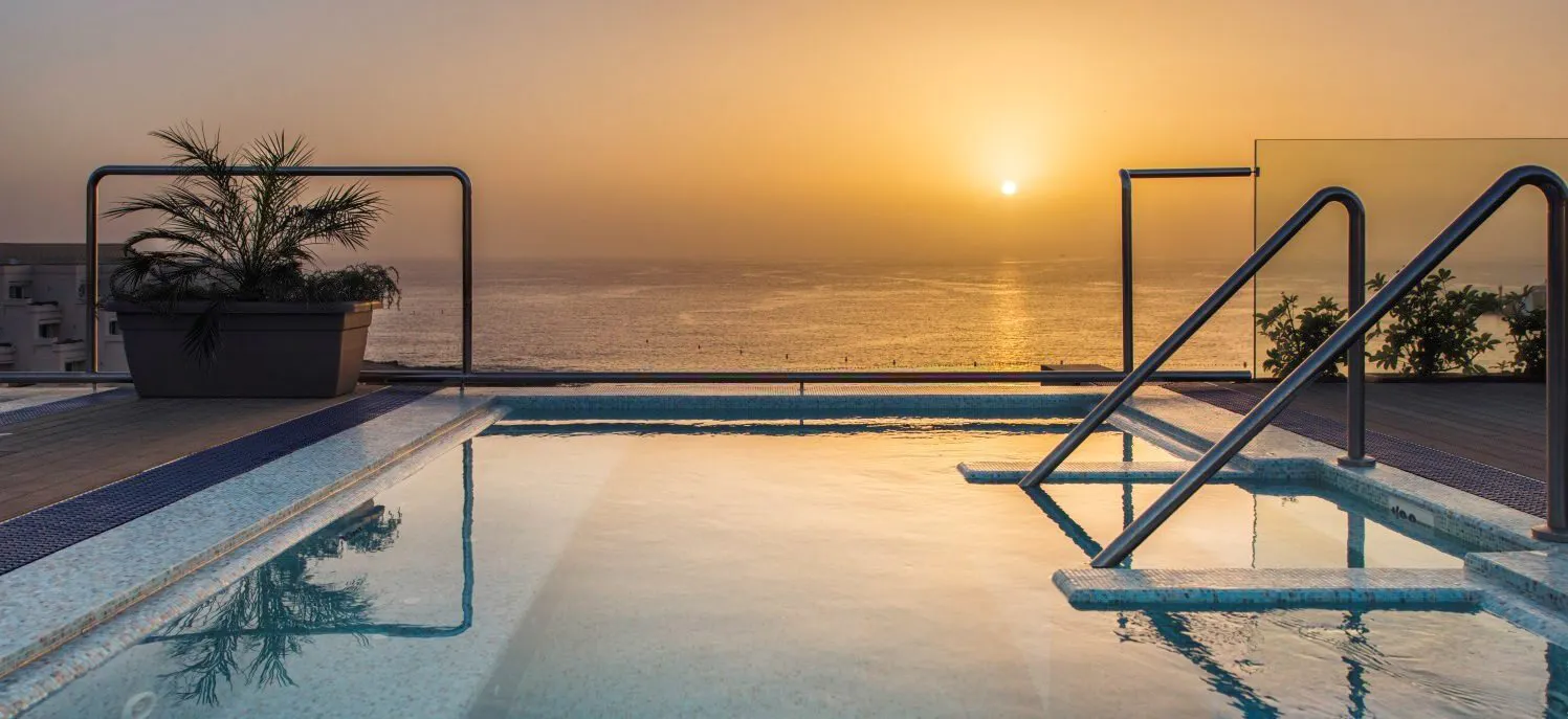 Arona Gran & Spa - pool