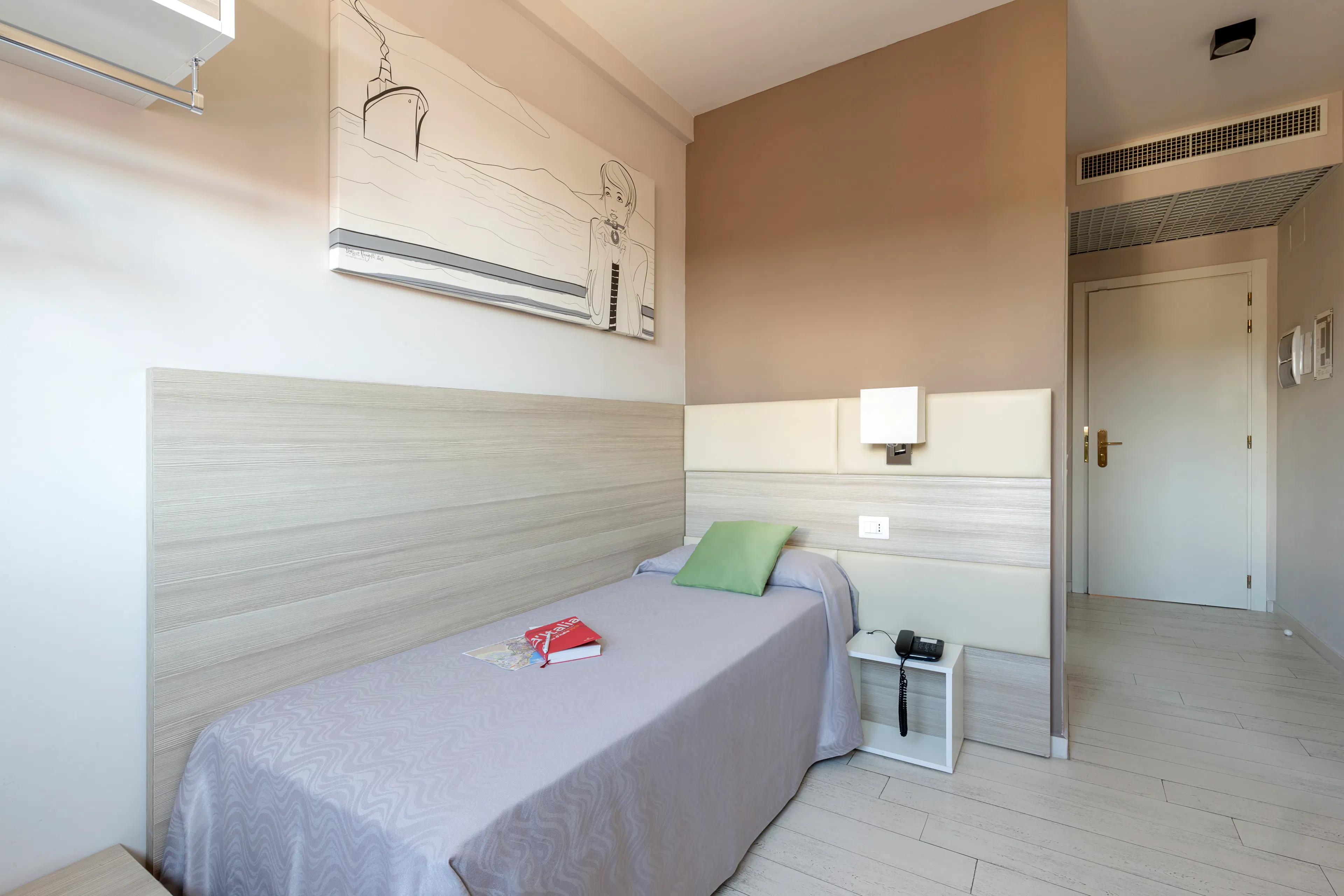 Cristina - rooms