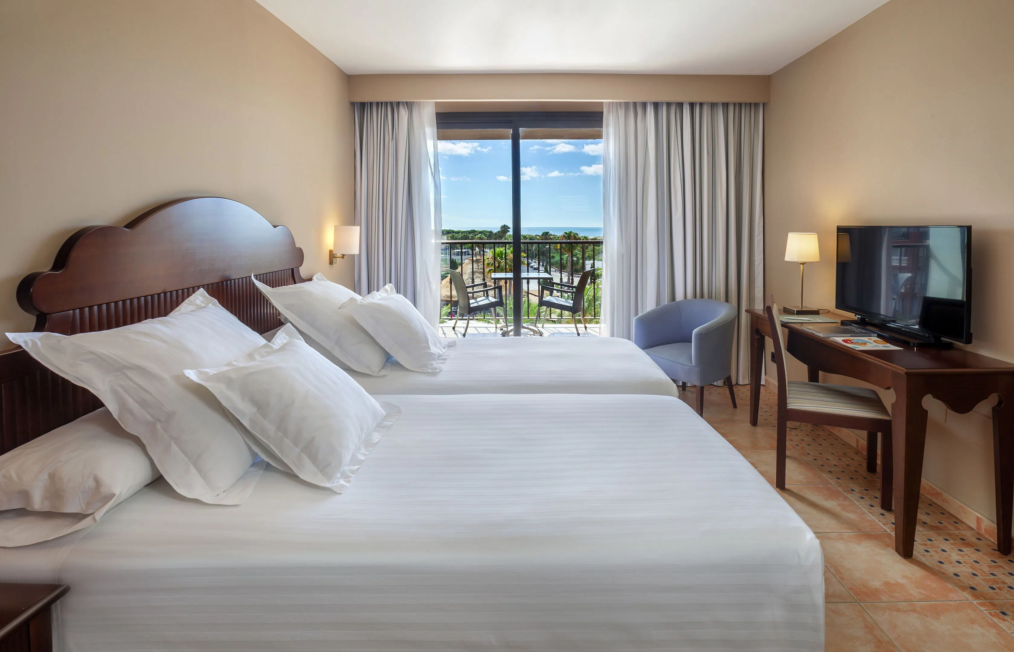 SMY Isla Cristina - rooms