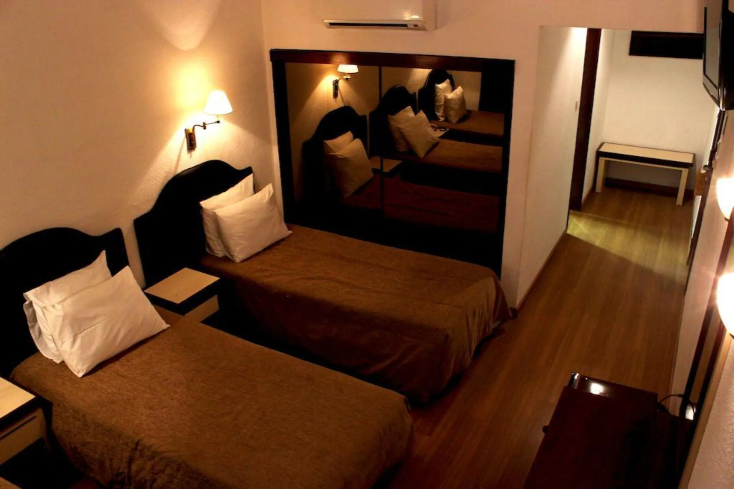 Excelsior - rooms