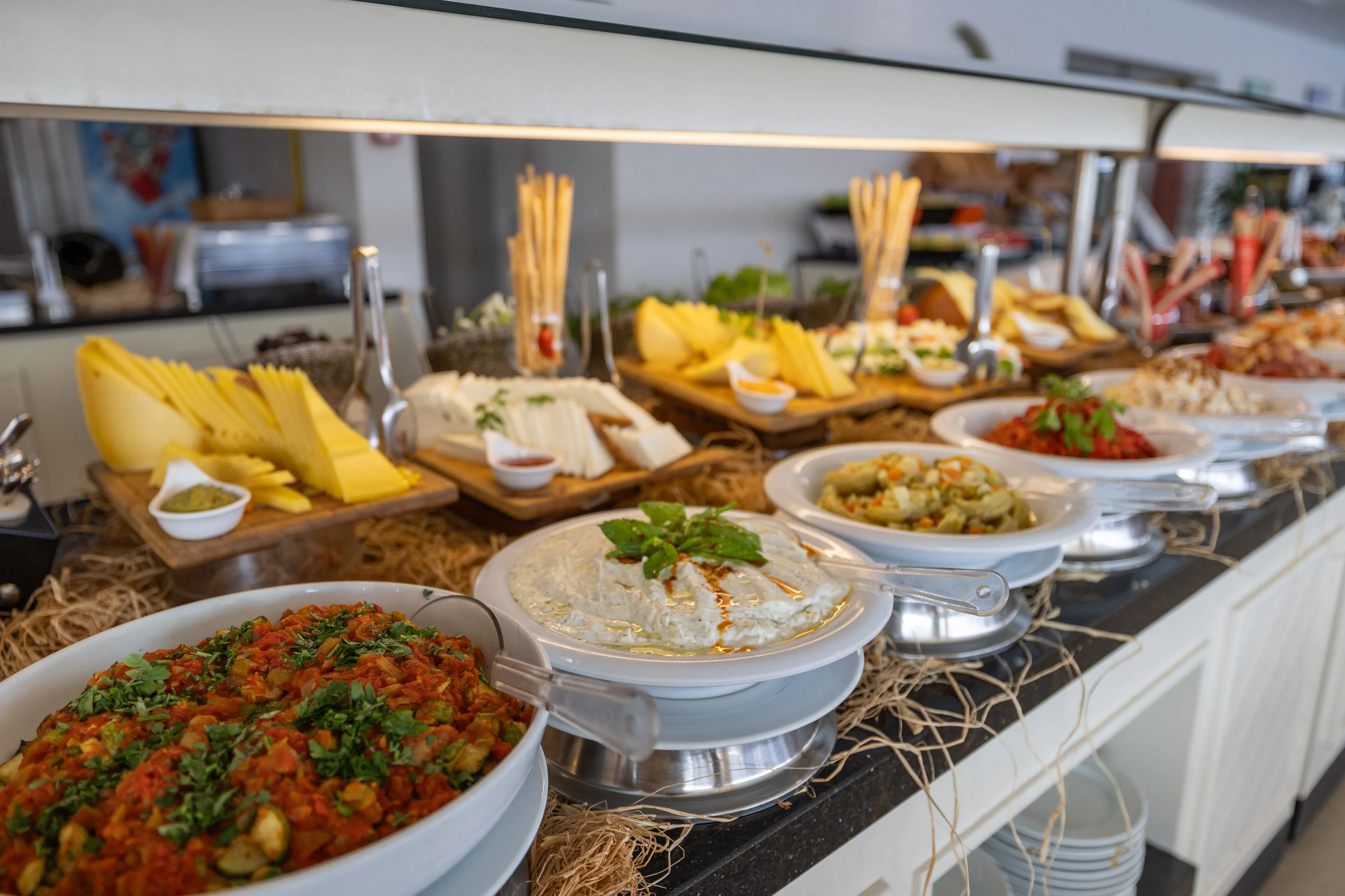 La Quinta by Wyndham Bodrum - foodAndBeverage