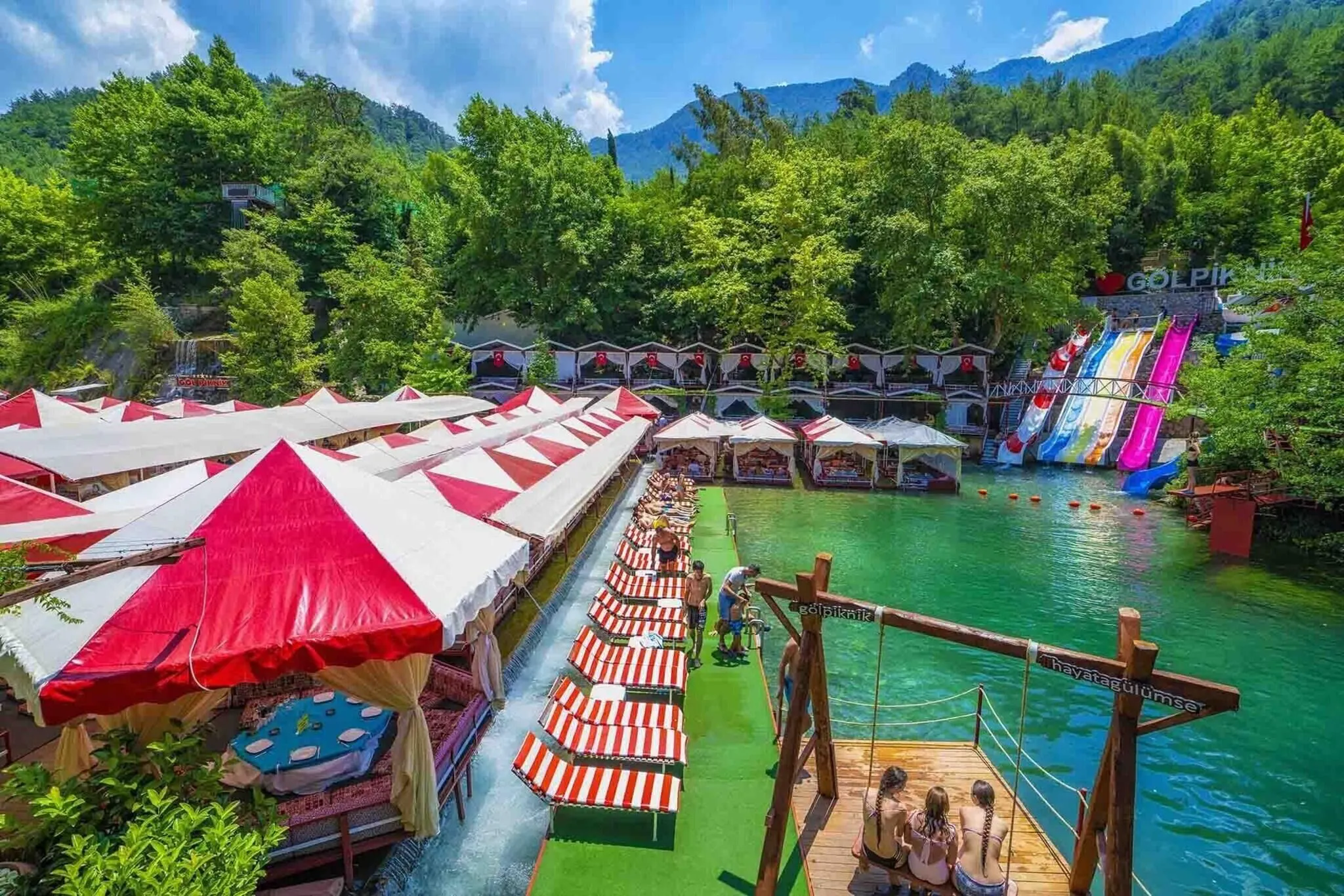 Kleopatra Life Hotel & Spa - exterior
