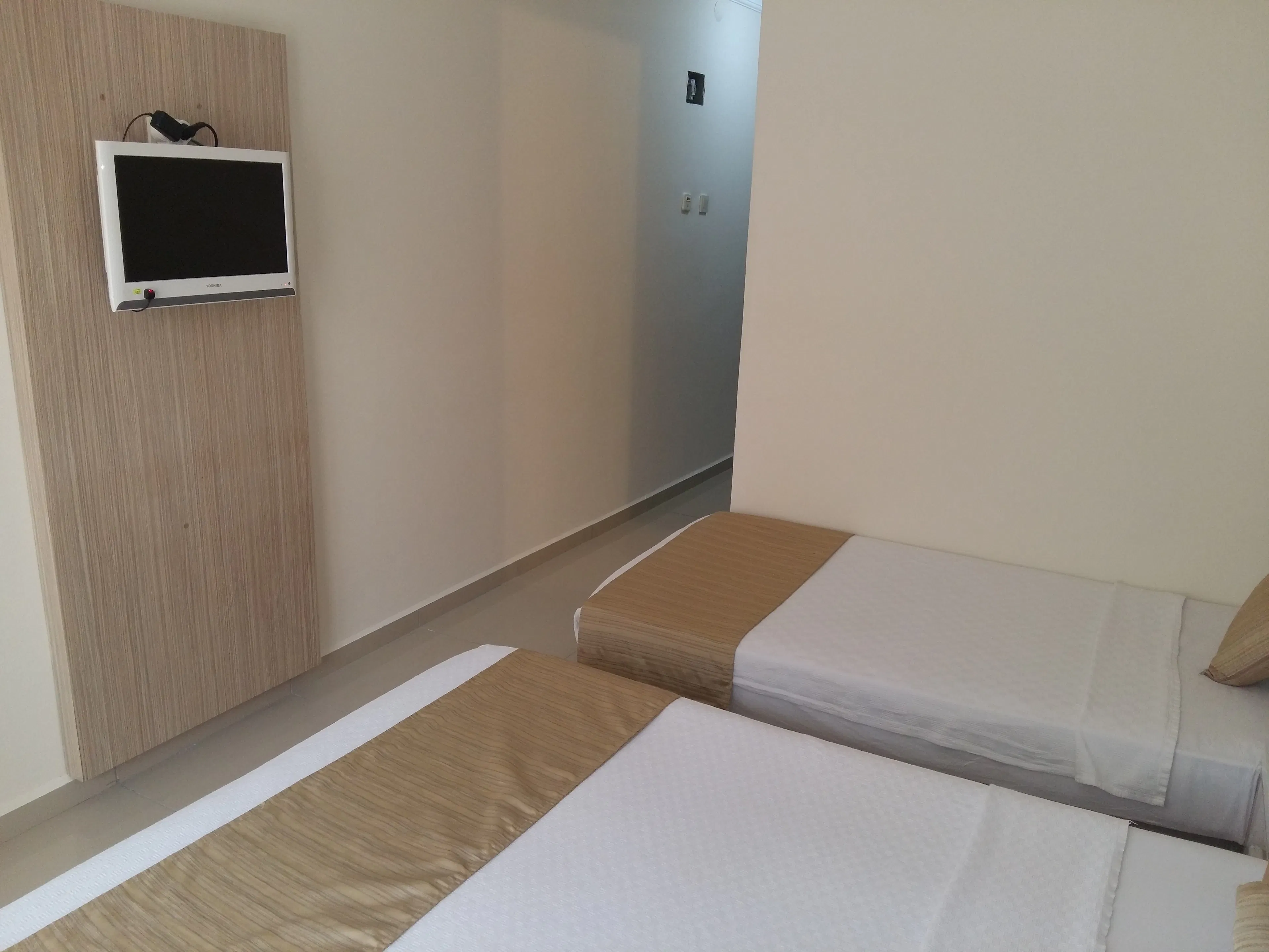 Temple Hotel - rooms