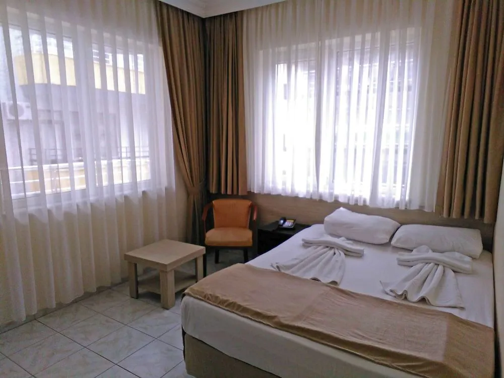 Kleopatra Bavyera Hotel - rooms