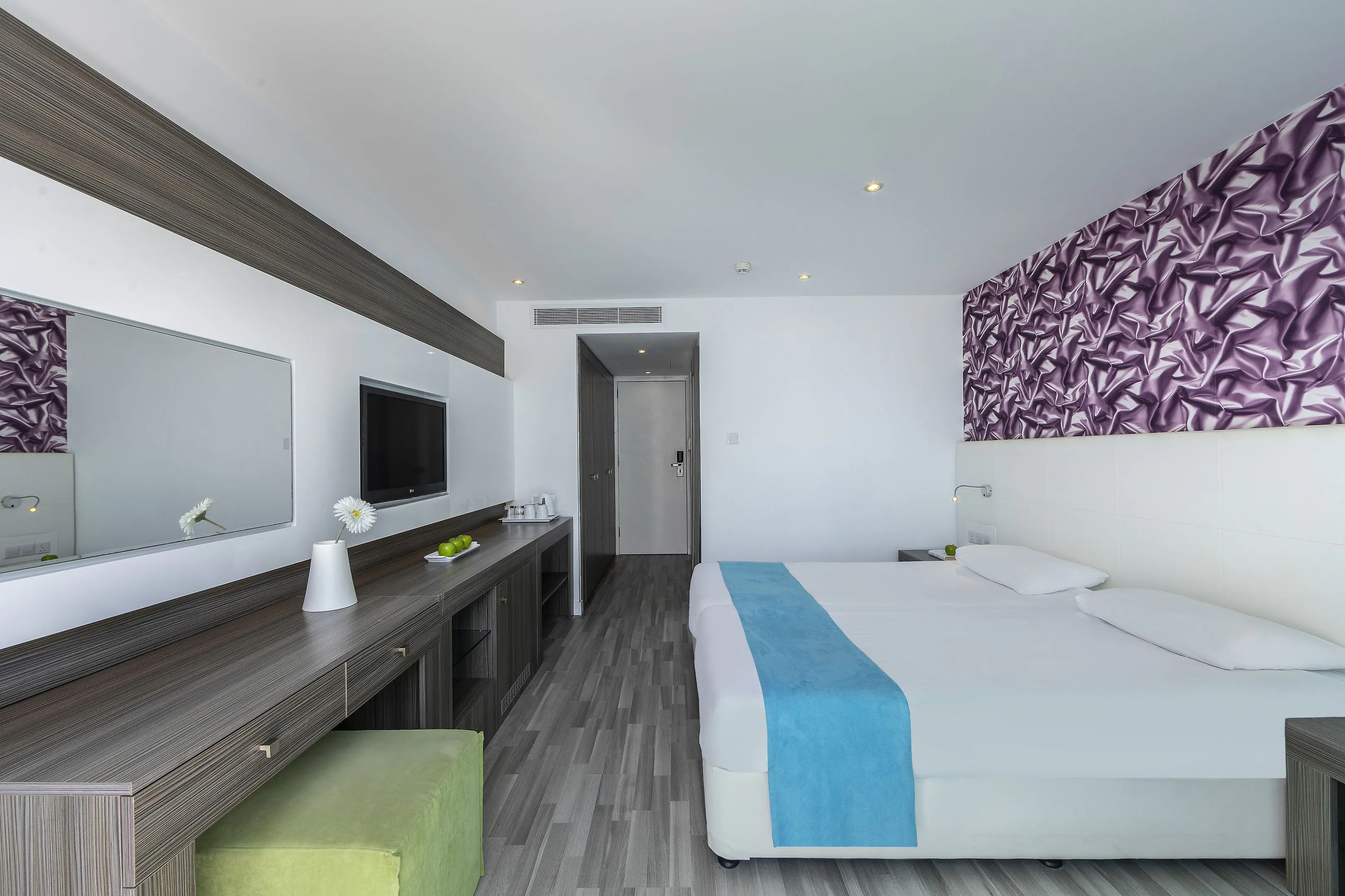 Margadina Lounge Hotel - rooms