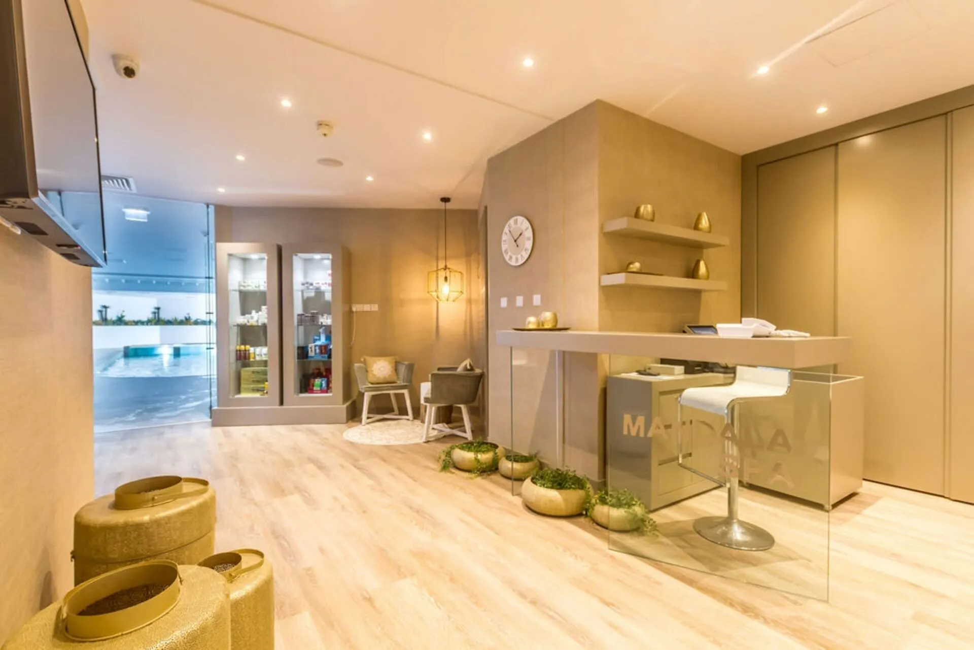 Margadina Lounge Hotel - foodAndBeverage