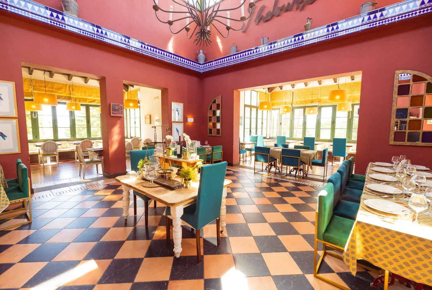 Hotel Isla Canela Golf - foodAndBeverage