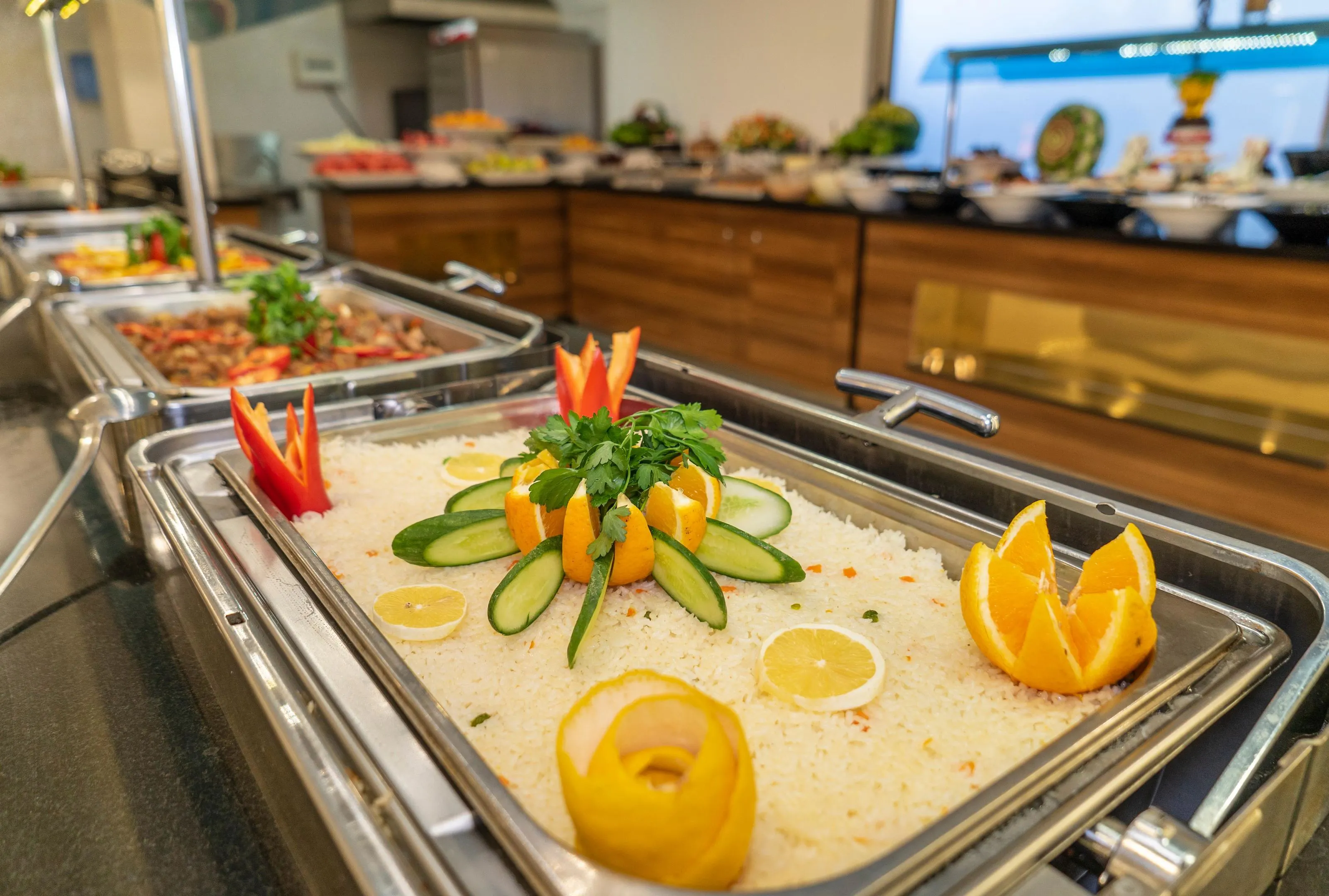 Kleopatra Life Hotel & Spa - foodAndBeverage