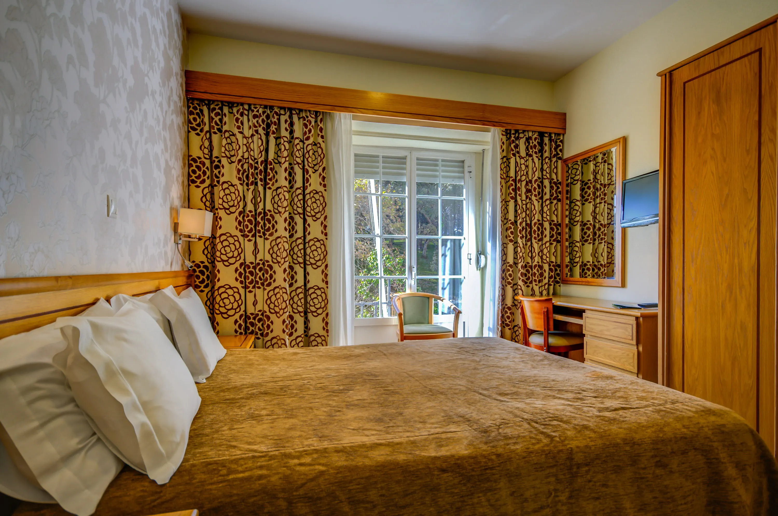 Hotel Avenida Park - rooms