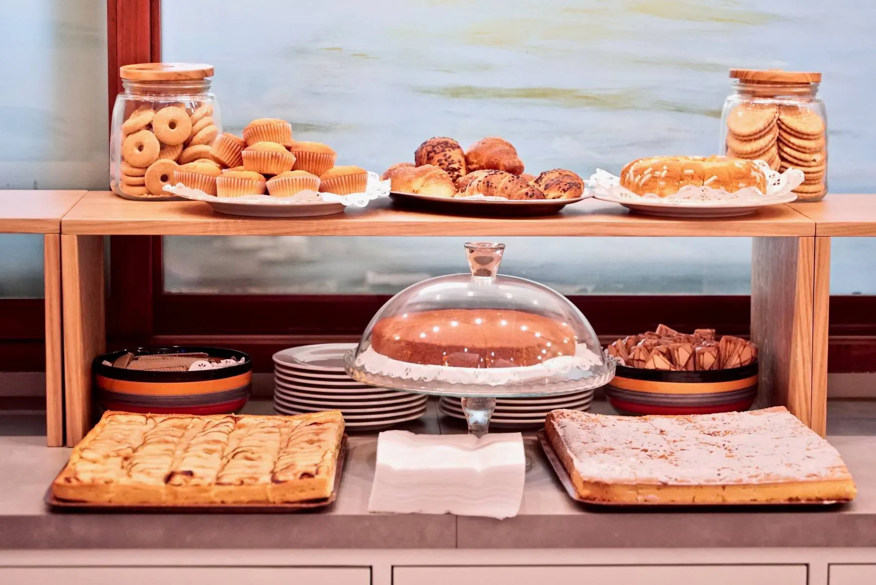 Hotel Centrale - foodAndBeverage
