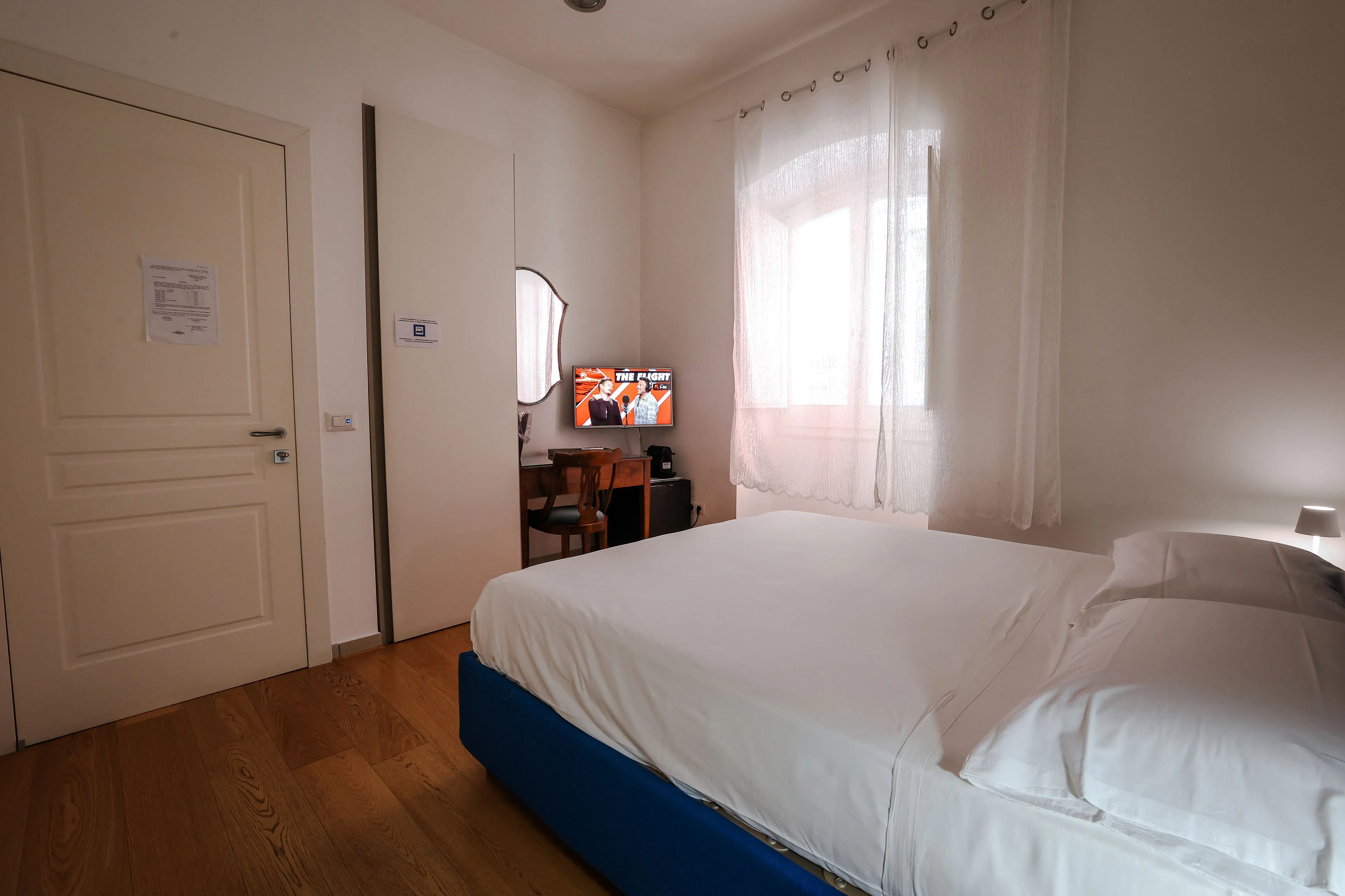 Dimora Megaride - rooms
