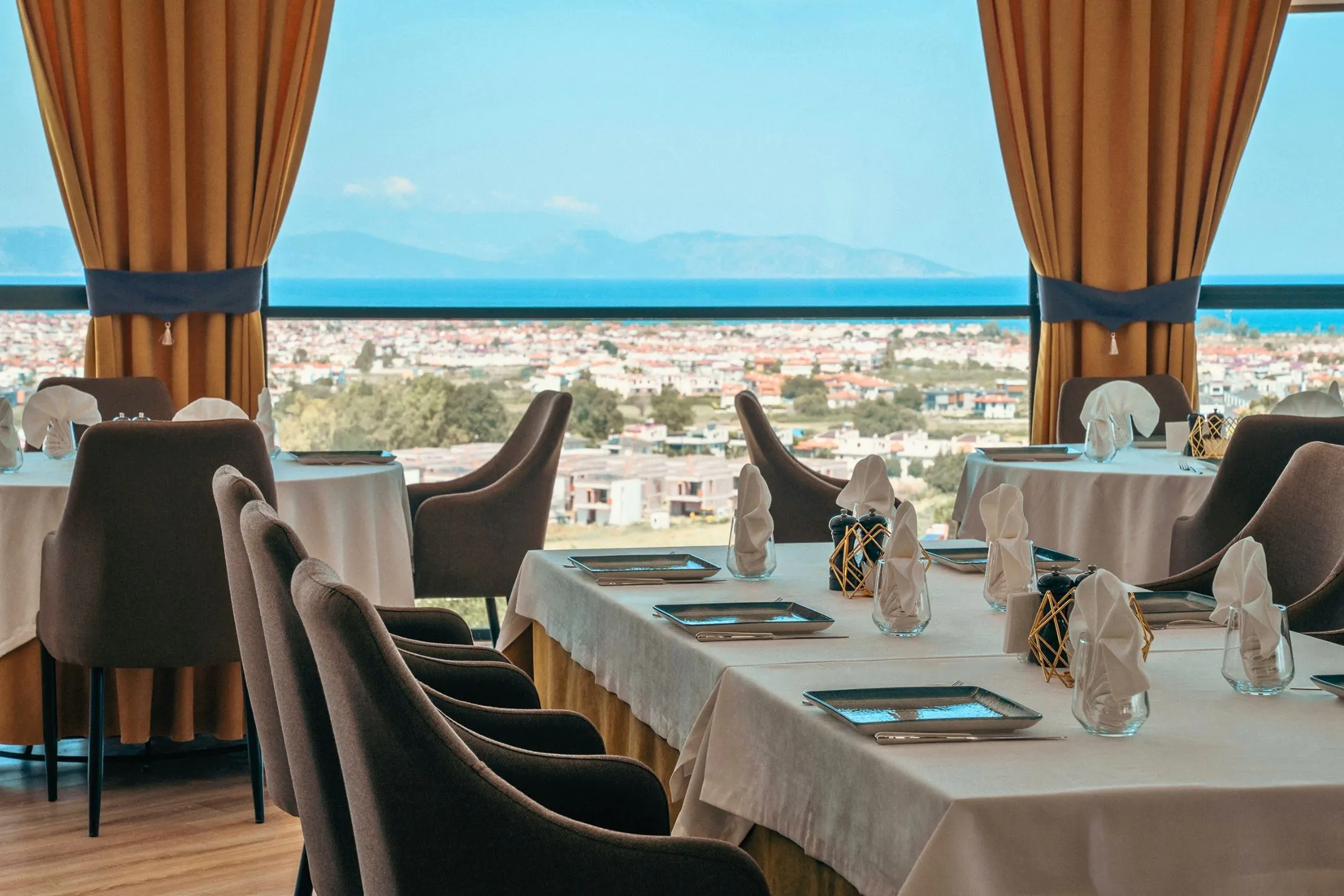 Seven For Life Thermal Hotel - foodAndBeverage