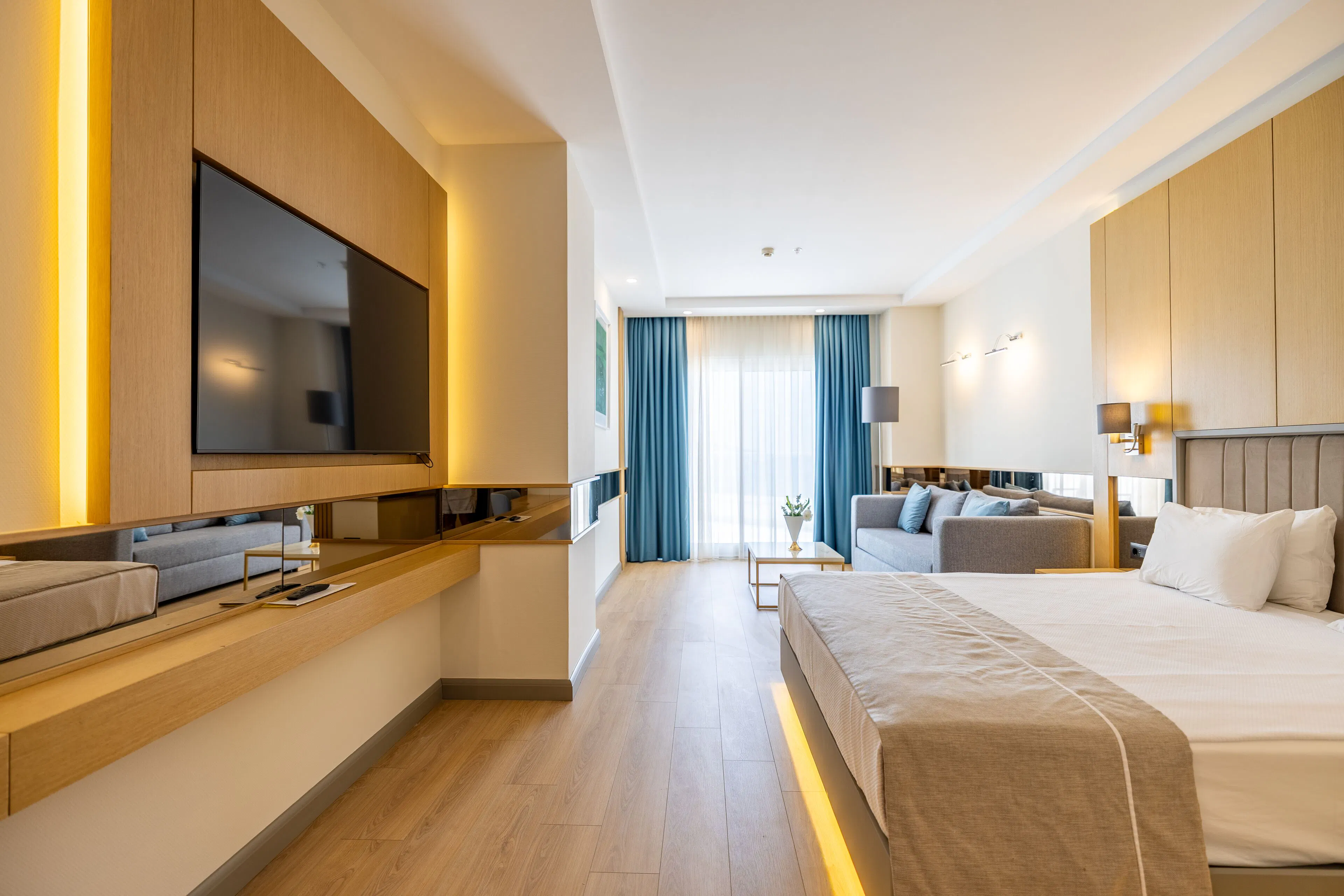 La Quinta by Wyndham Bodrum - rooms