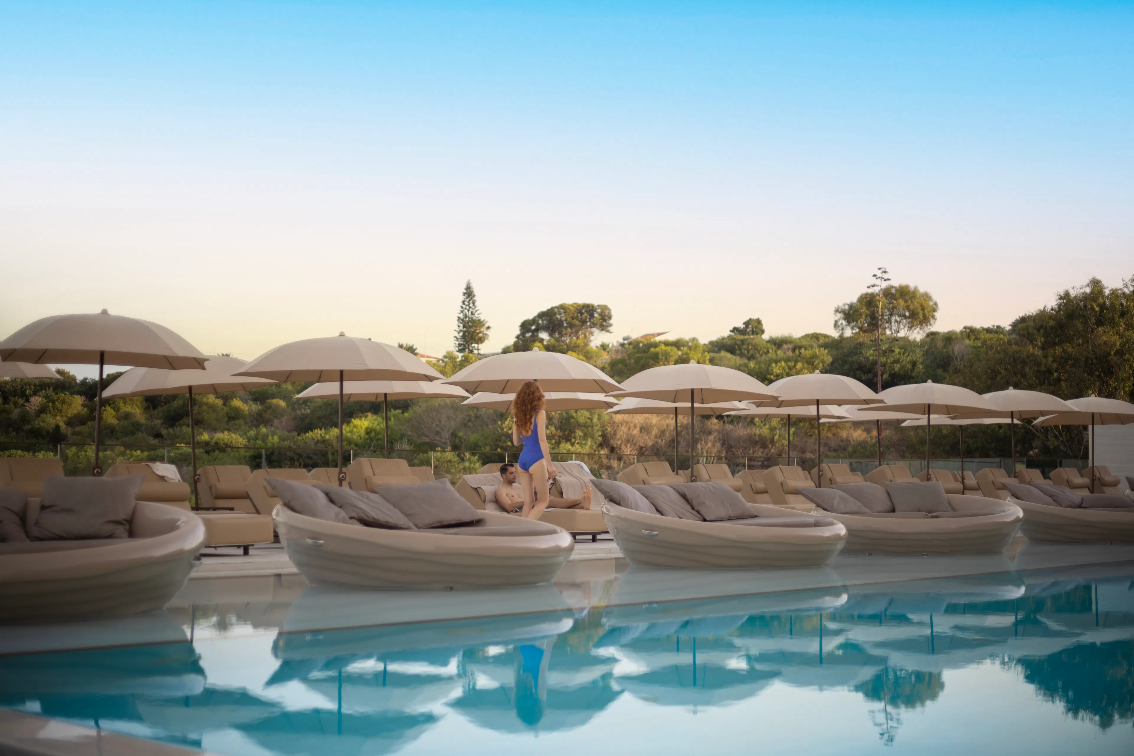 Amarande - pool