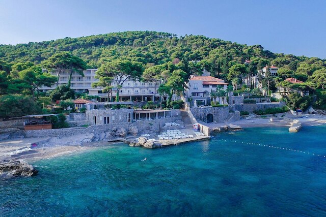Dubrovnik-kysten, Kroatien - Morgenmad afbudsrejse