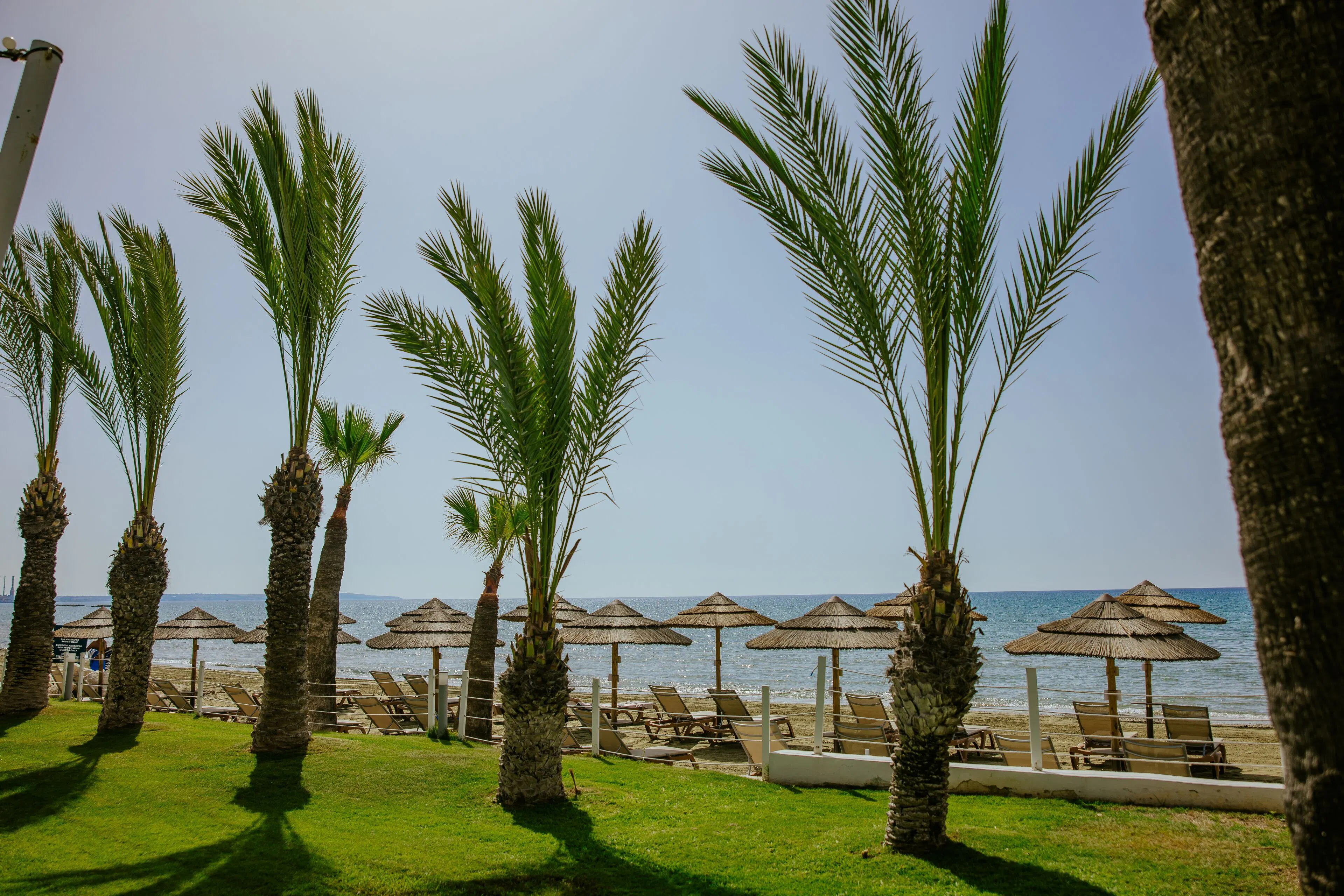 Golden Bay Beach Hotel - exterior