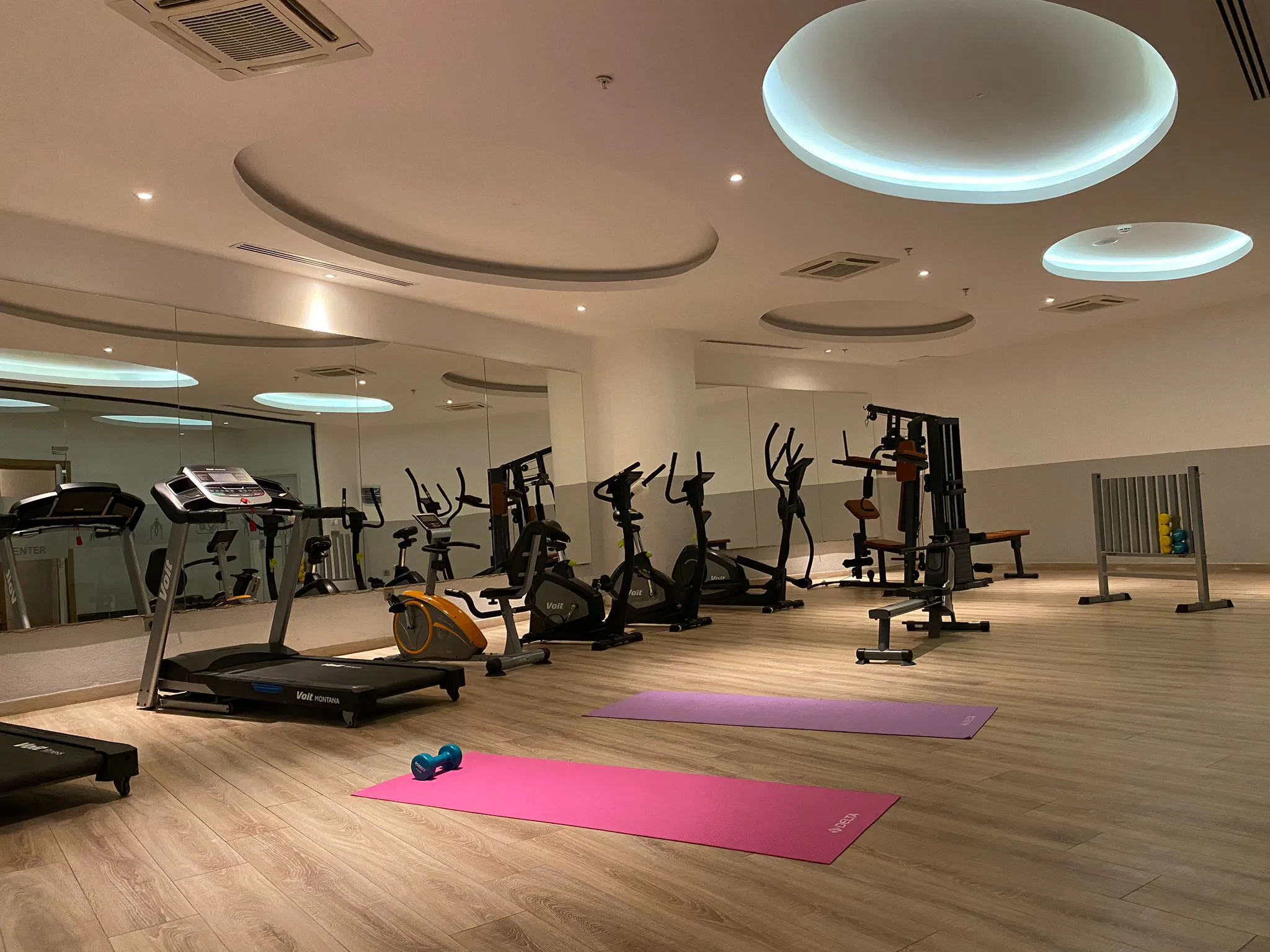 Seven For Life Thermal Hotel - sport
