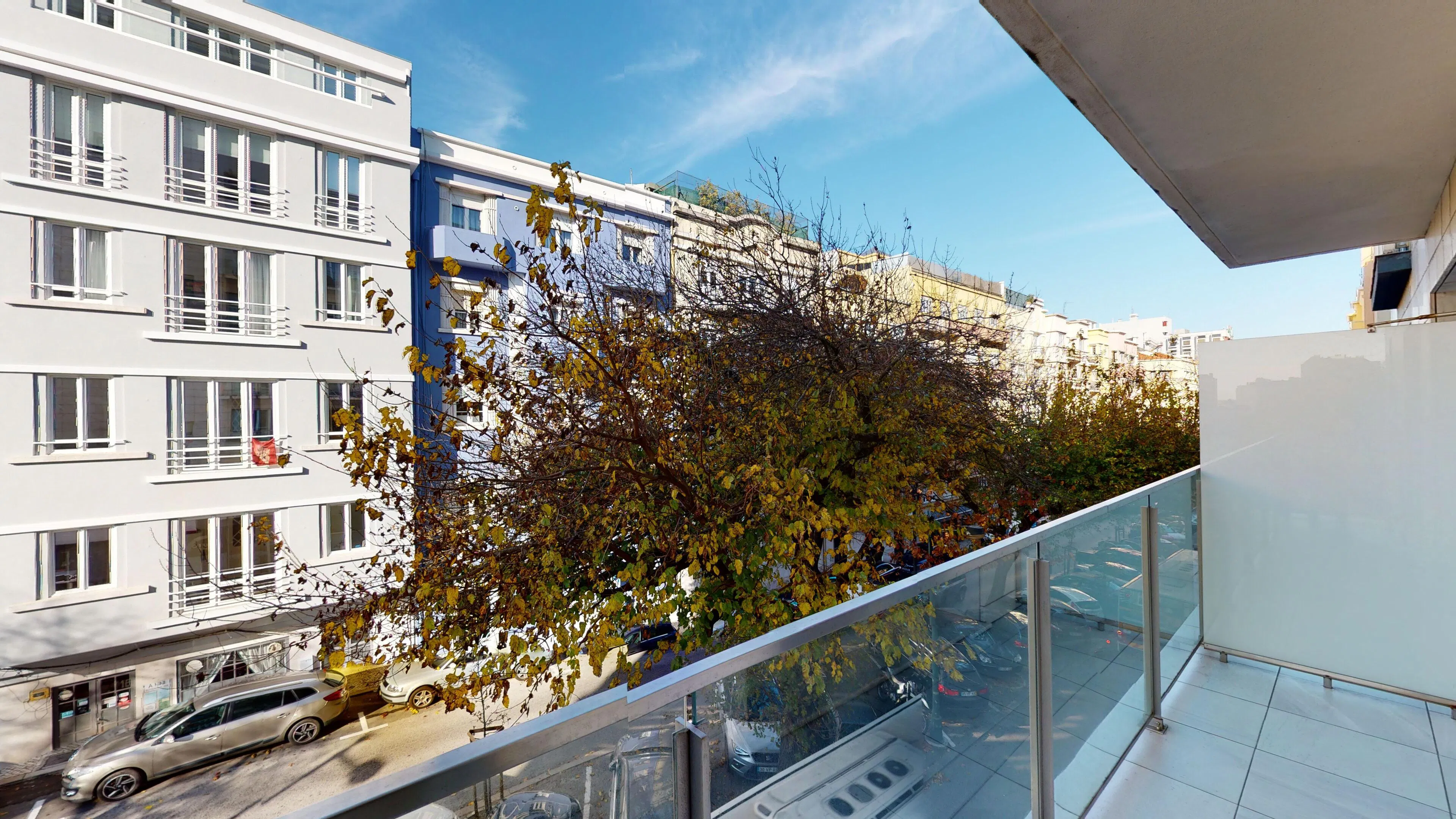 Smy Lisboa - exterior