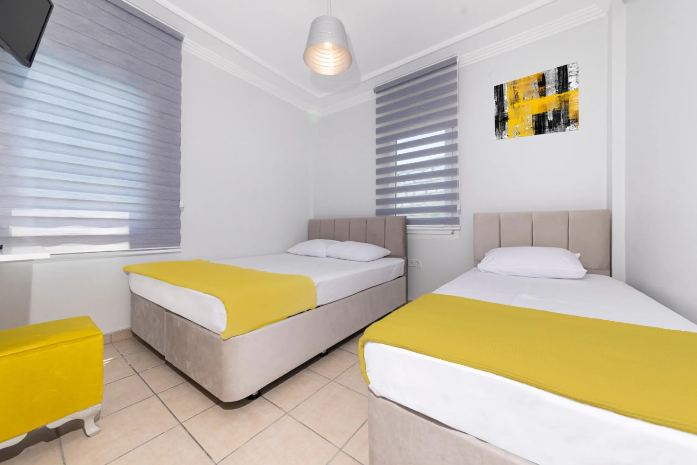 Hola Bodrum - rooms