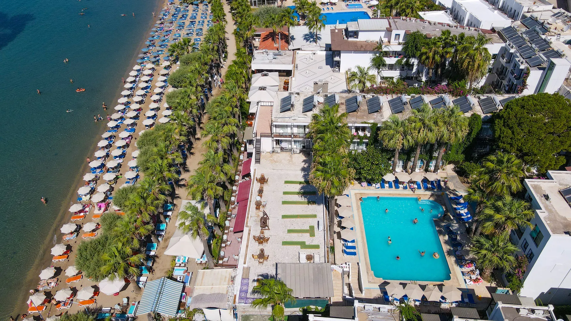 Sami Beach - pool