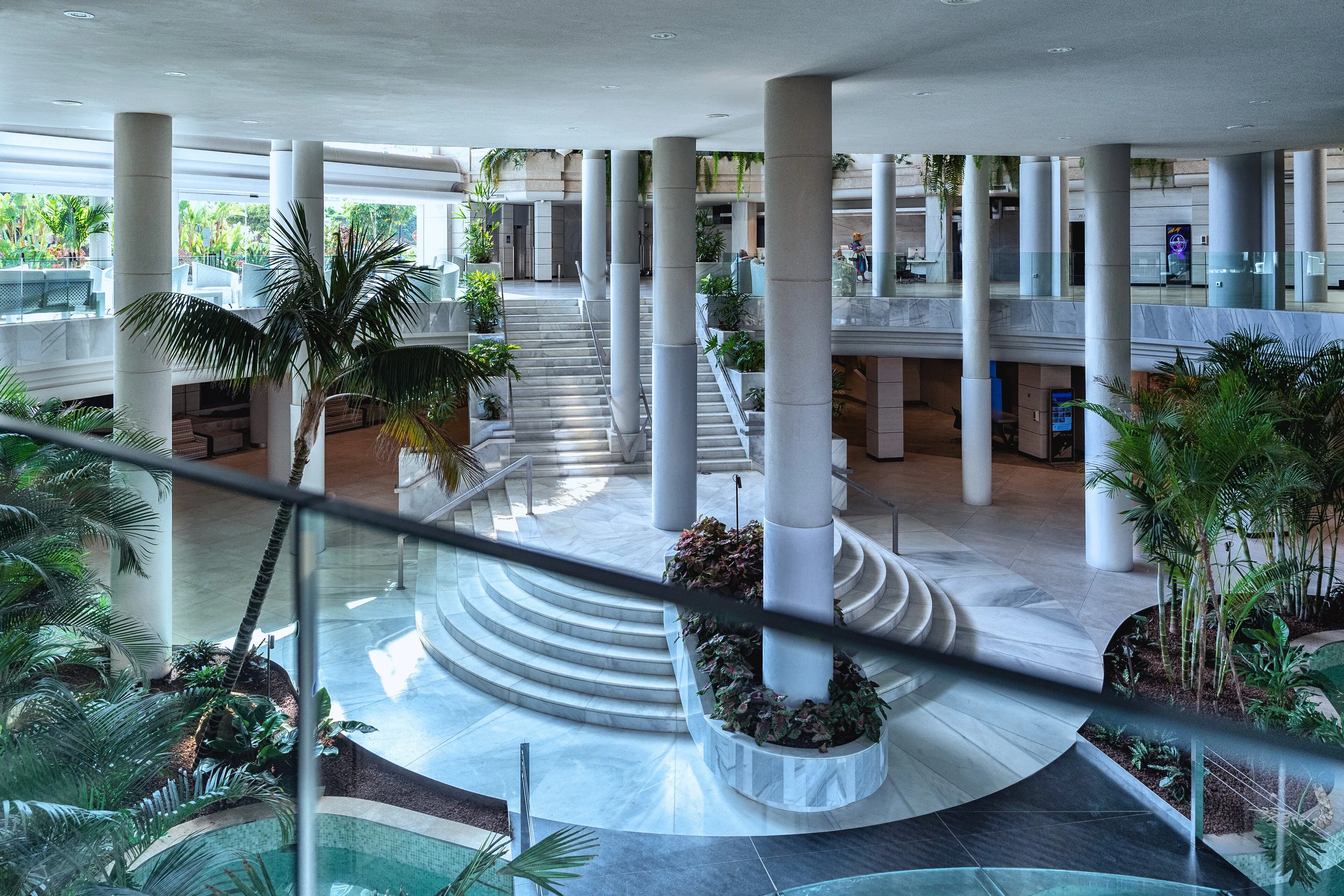 Arona Gran & Spa - facilities