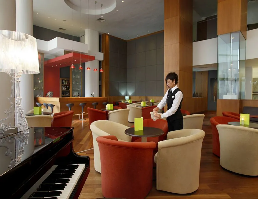 Golden Bay Beach Hotel - facilities