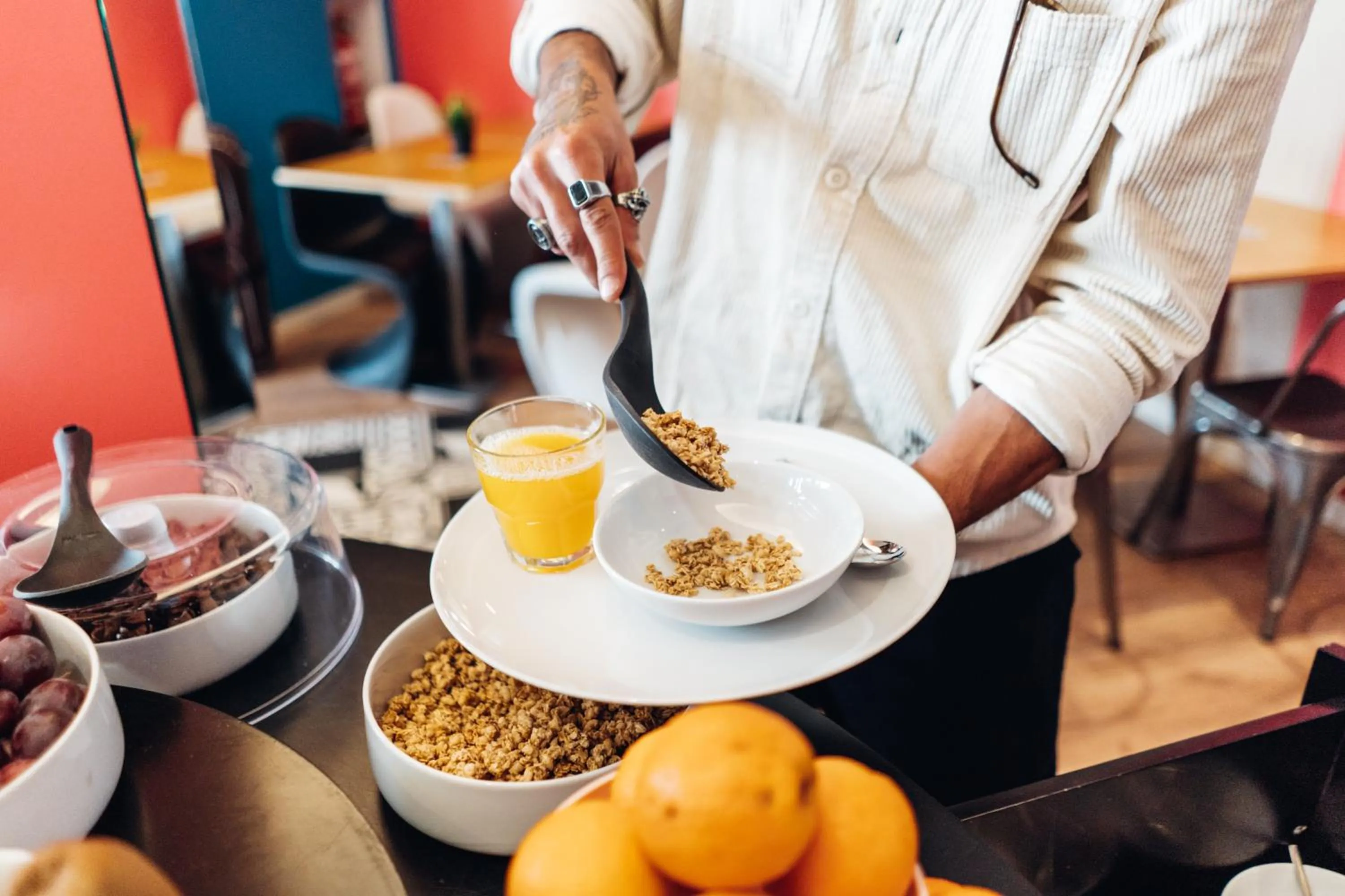 Stay Hotel Lisboa Centro Saldanha - foodAndBeverage