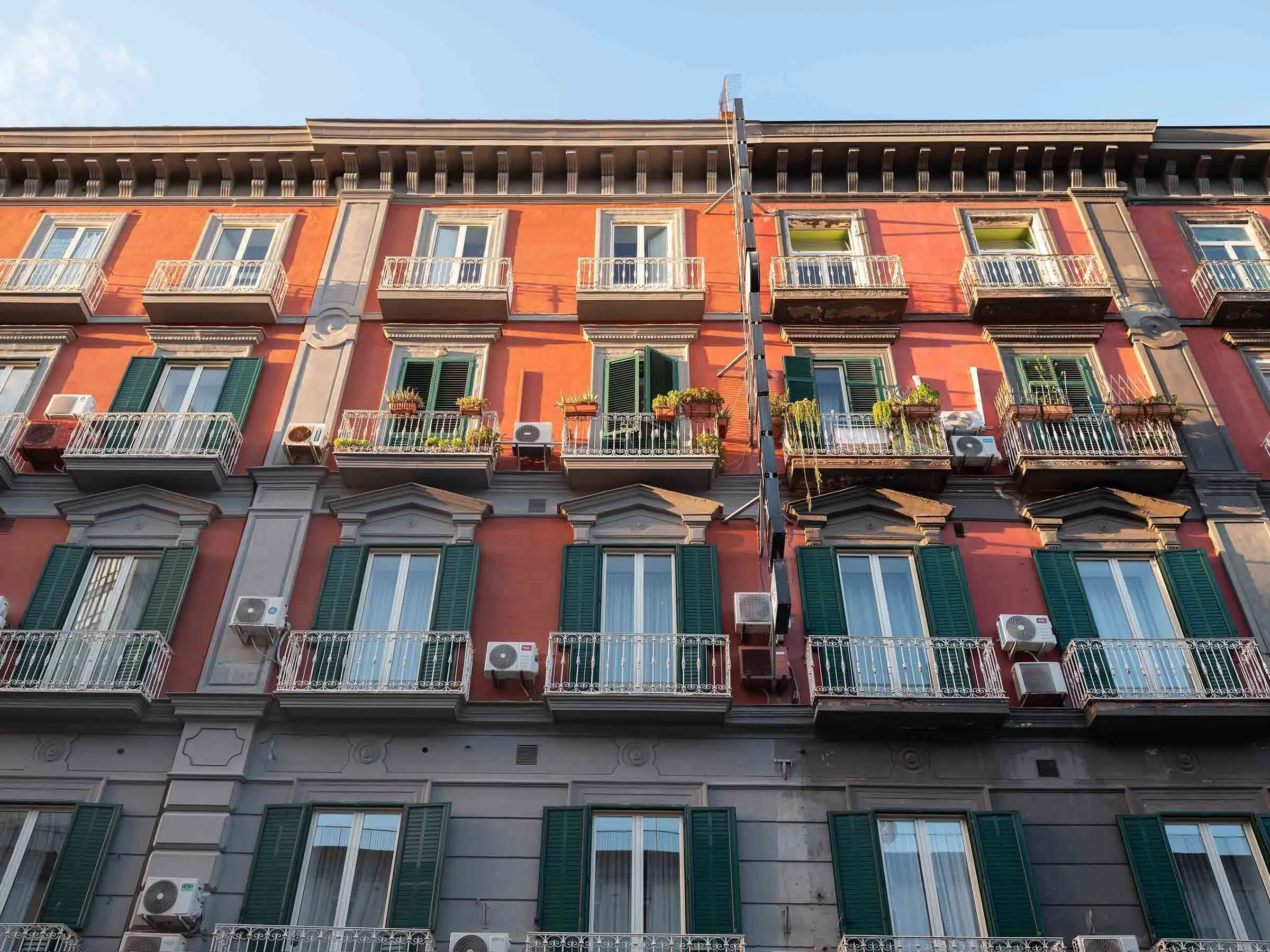 Grand Hotel Europa - exterior