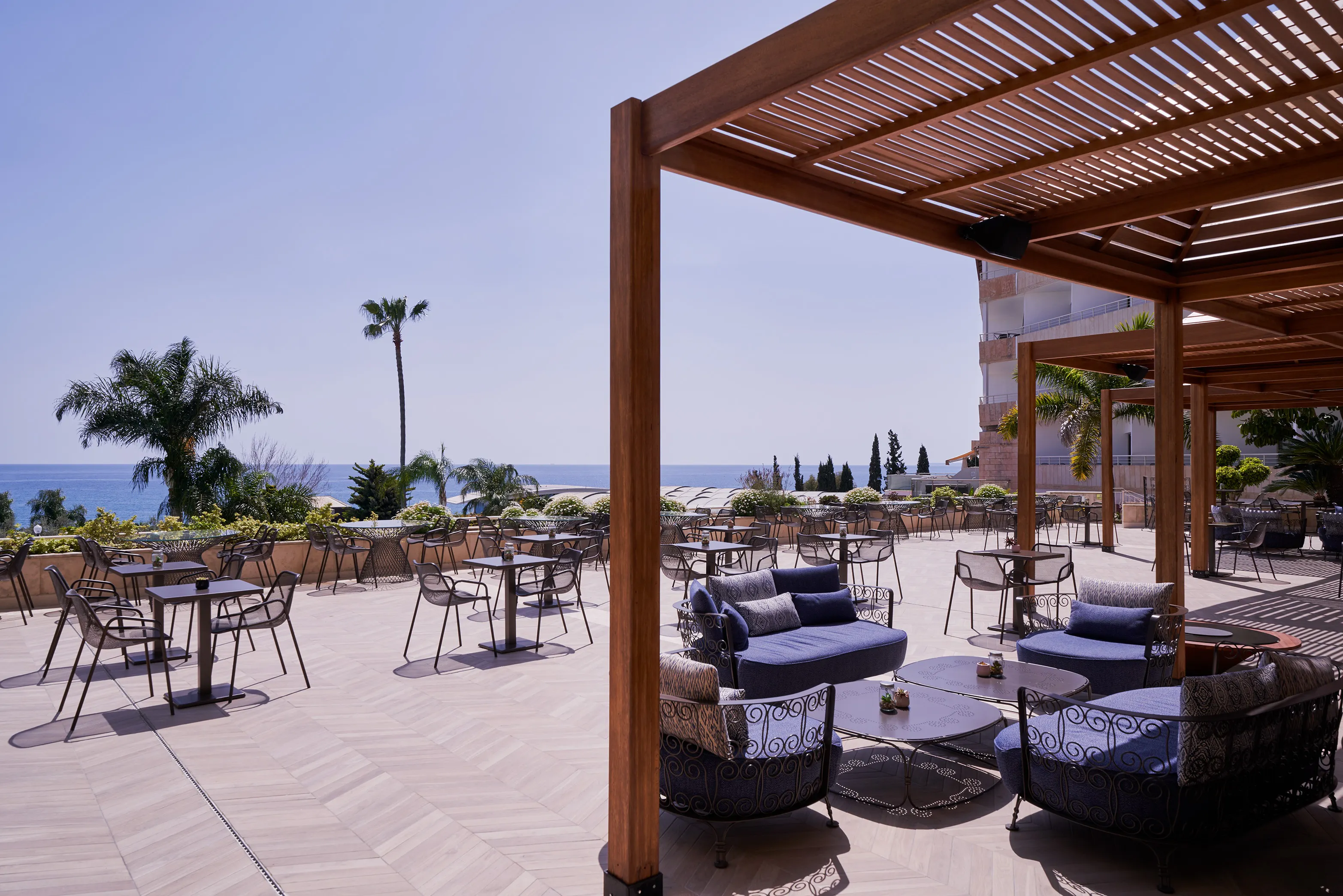 Atlantica Bay - foodAndBeverage