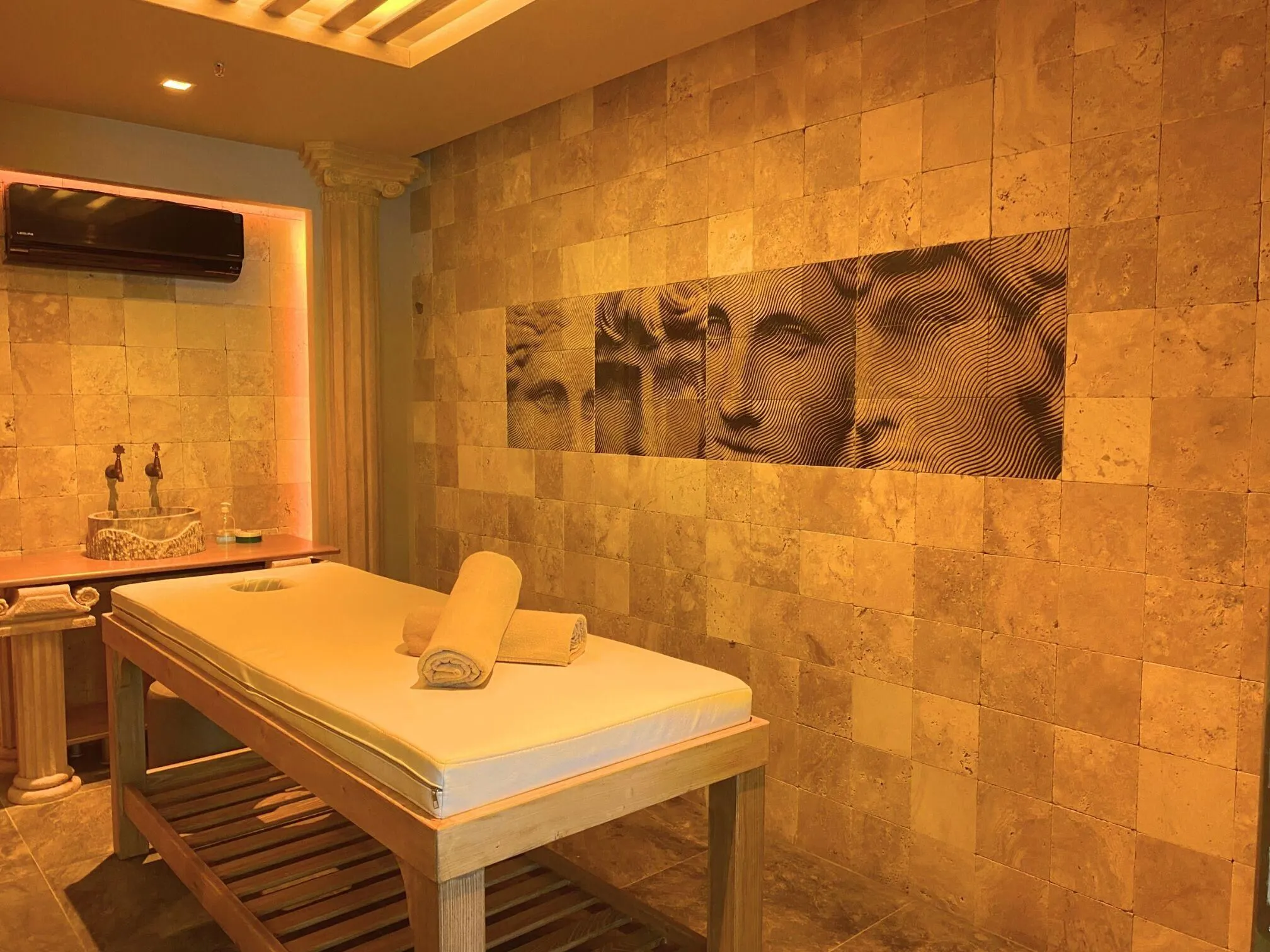 Seven For Life Thermal Hotel - wellness