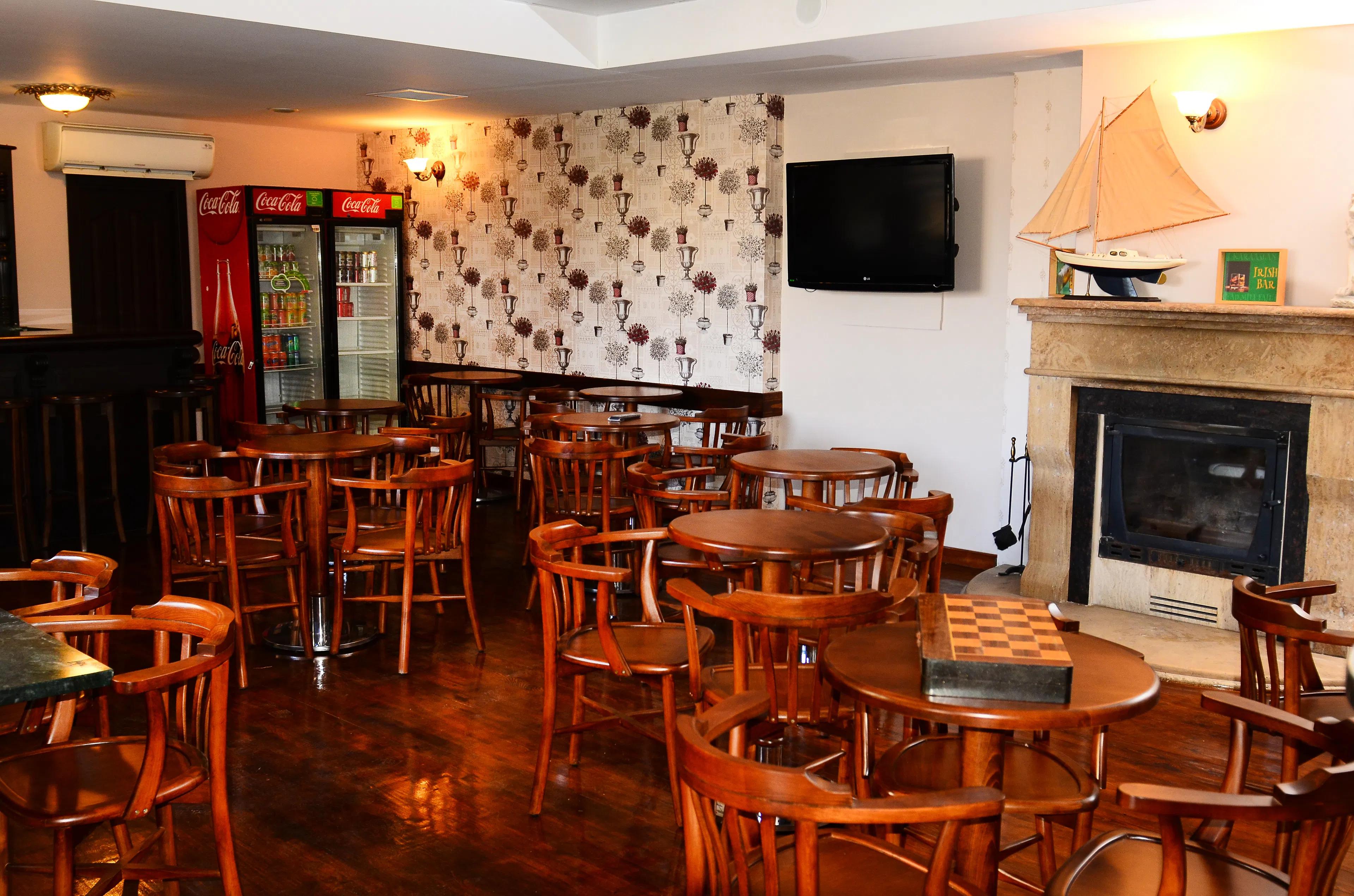 Hotel Karaaslan Inn - foodAndBeverage