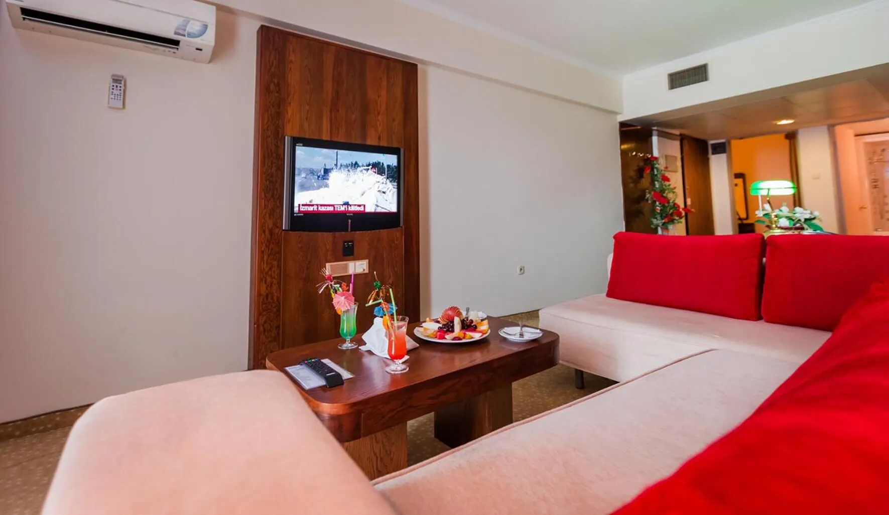 Derici Hotel - rooms