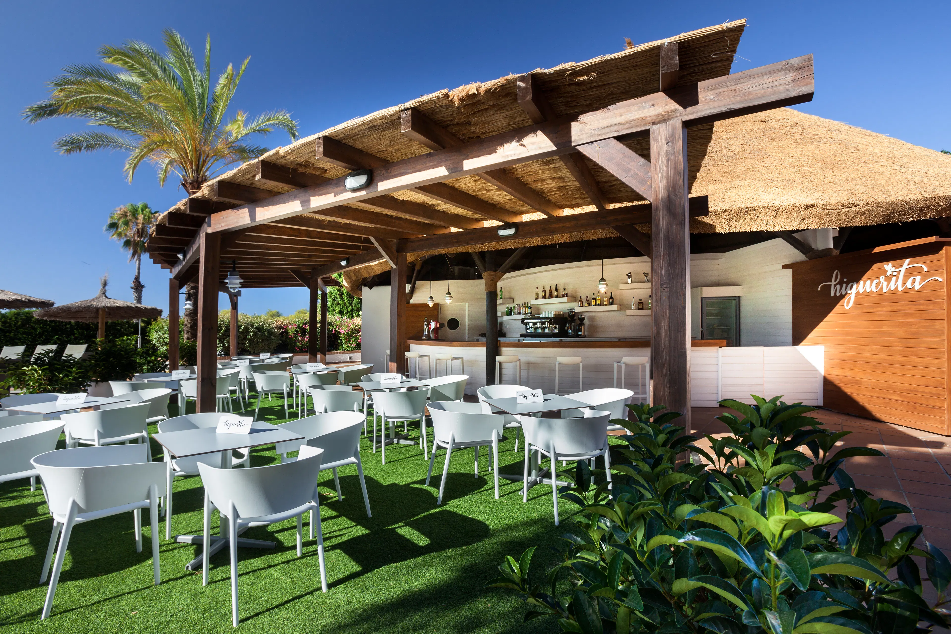 SMY Isla Cristina - foodAndBeverage