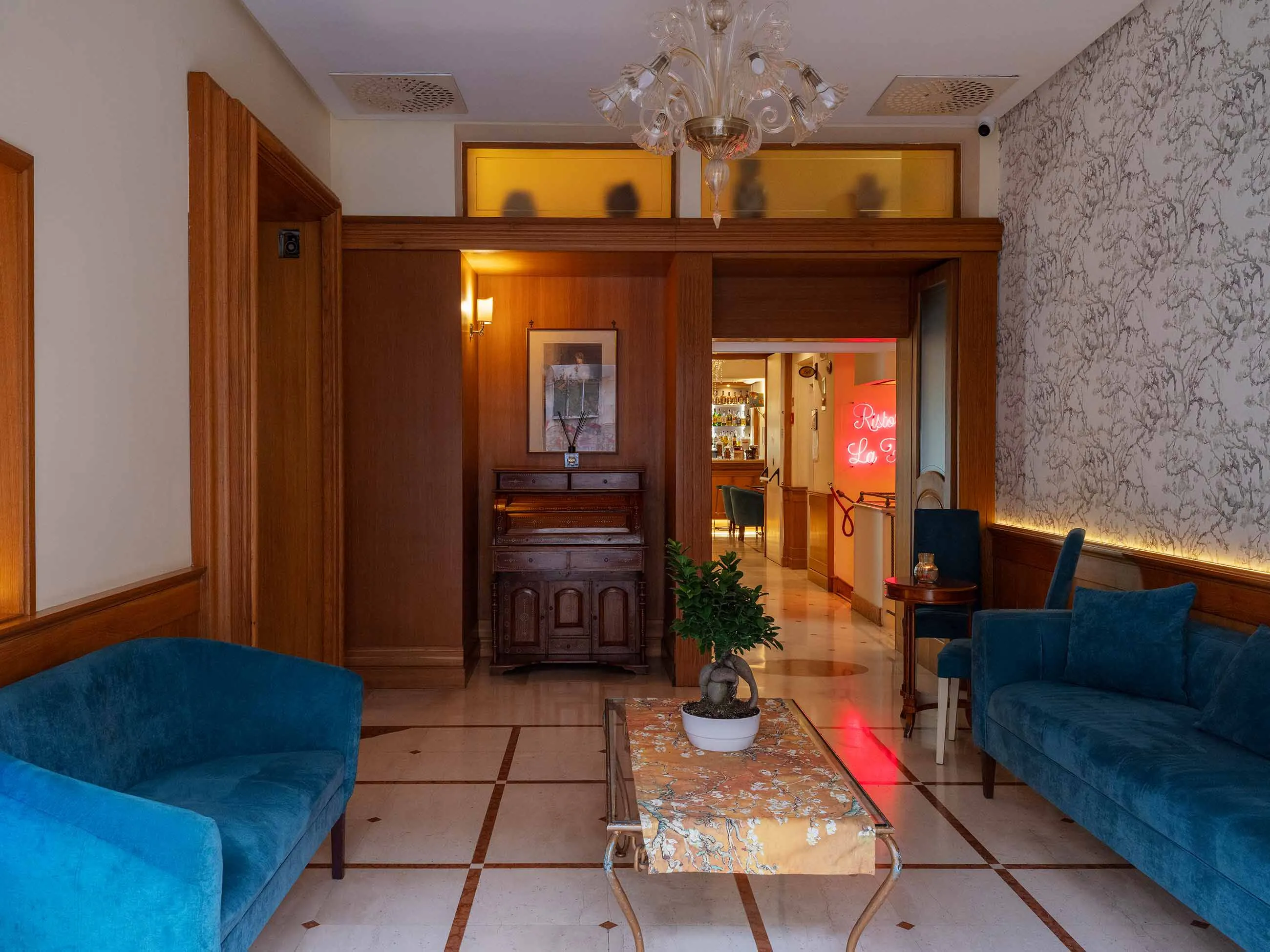 Grand Hotel Europa - facilities