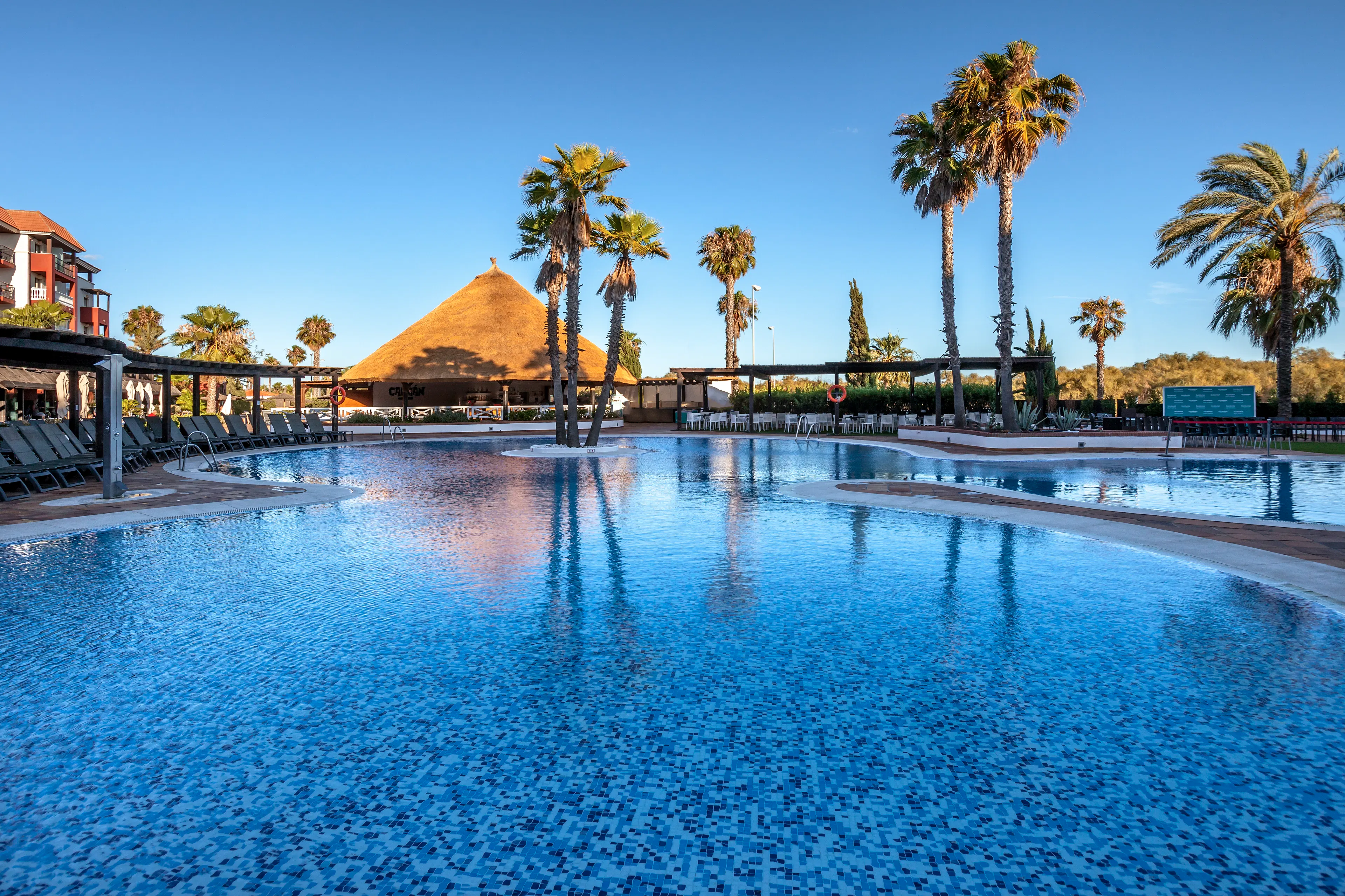 SMY Isla Cristina - pool