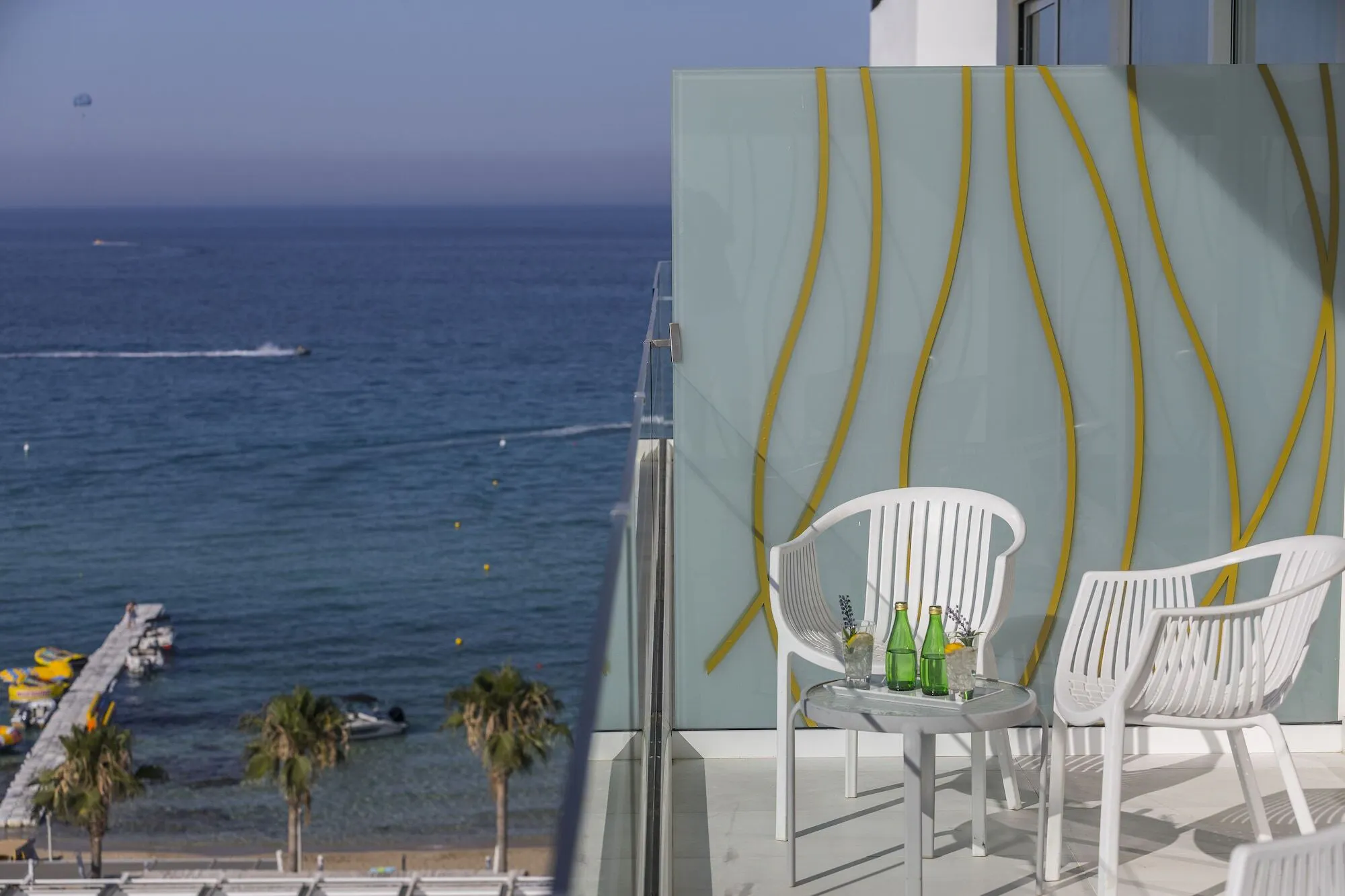 Constantinos The Great Beach Hotel - foodAndBeverage