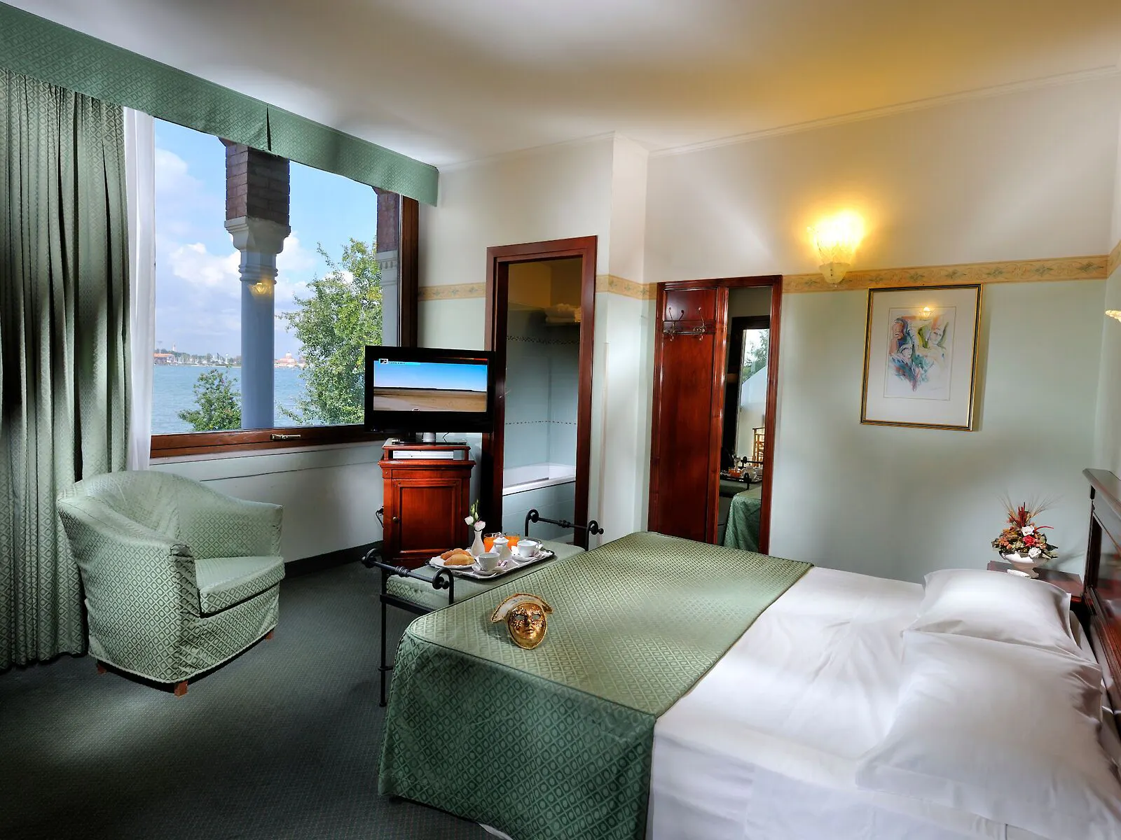 Romantik Hotel Russo Palace - rooms