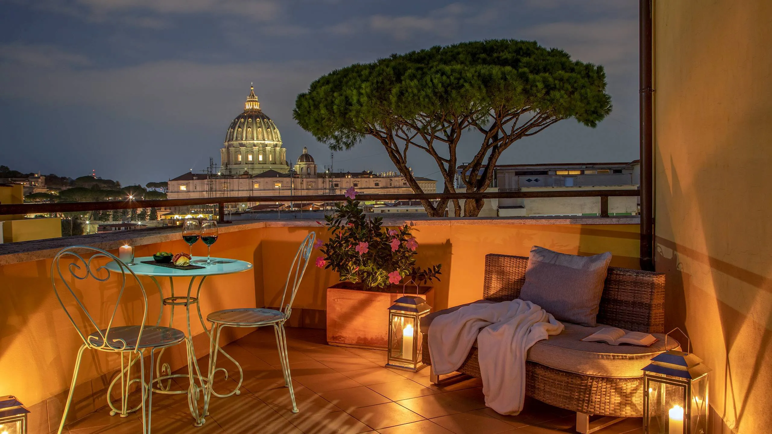 Fragrance St. Peter - foodAndBeverage
