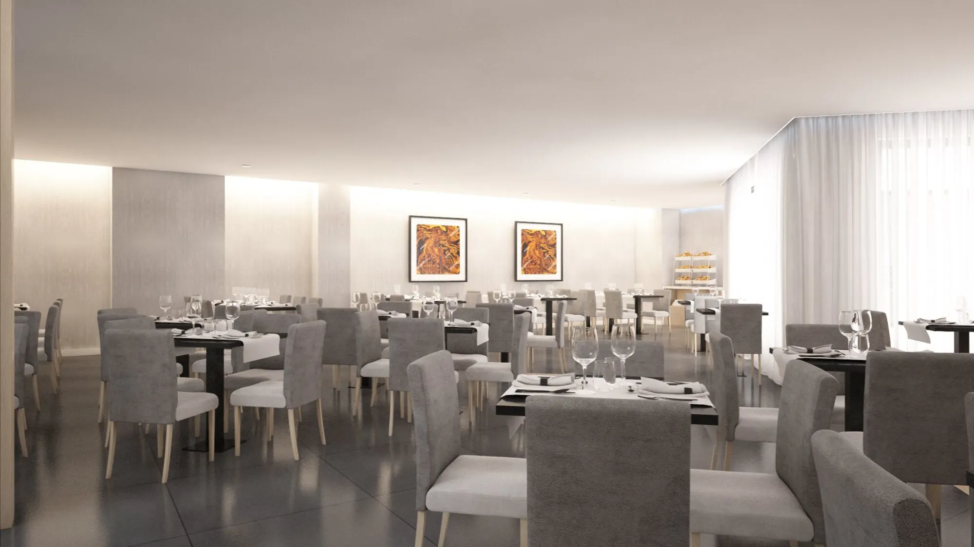 Masa Hotel 5 De Outubro - foodAndBeverage
