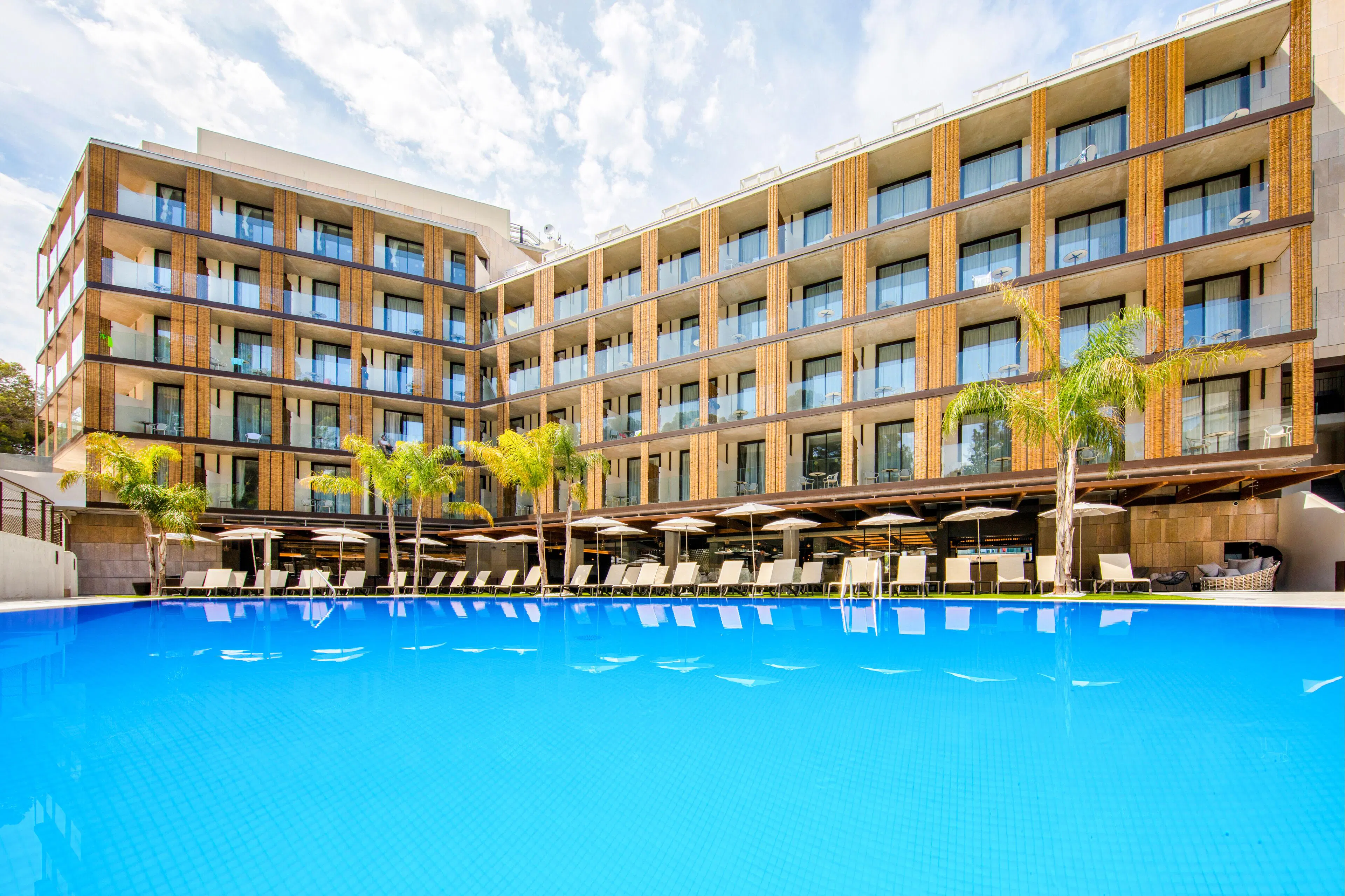 Golden Costa Salou - exterior