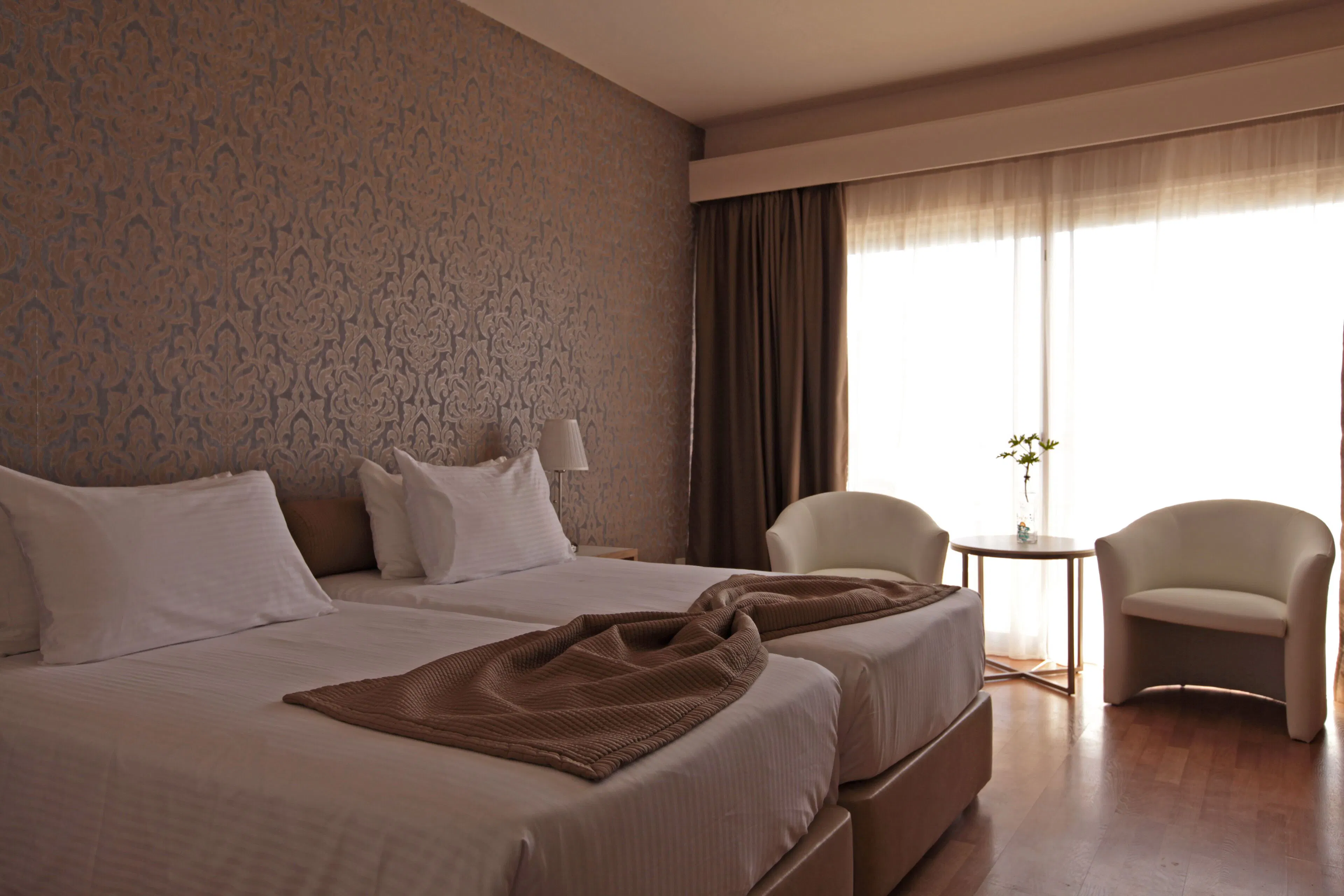 Poseidonia Beach Hotel - rooms
