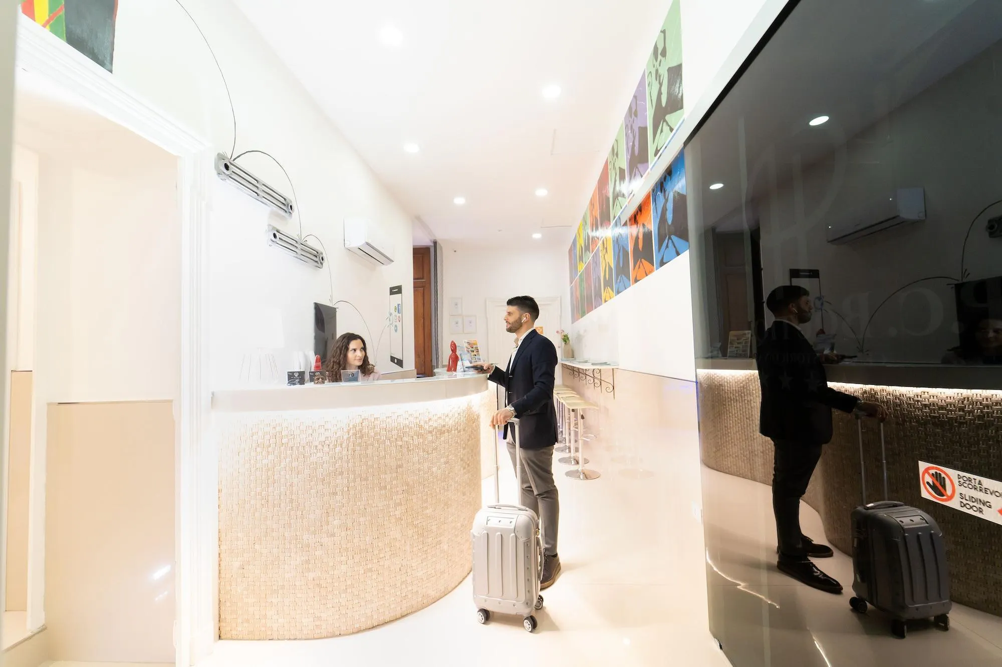 P.C. Boutique H. Napoli Centro by ClaPa Group - facilities