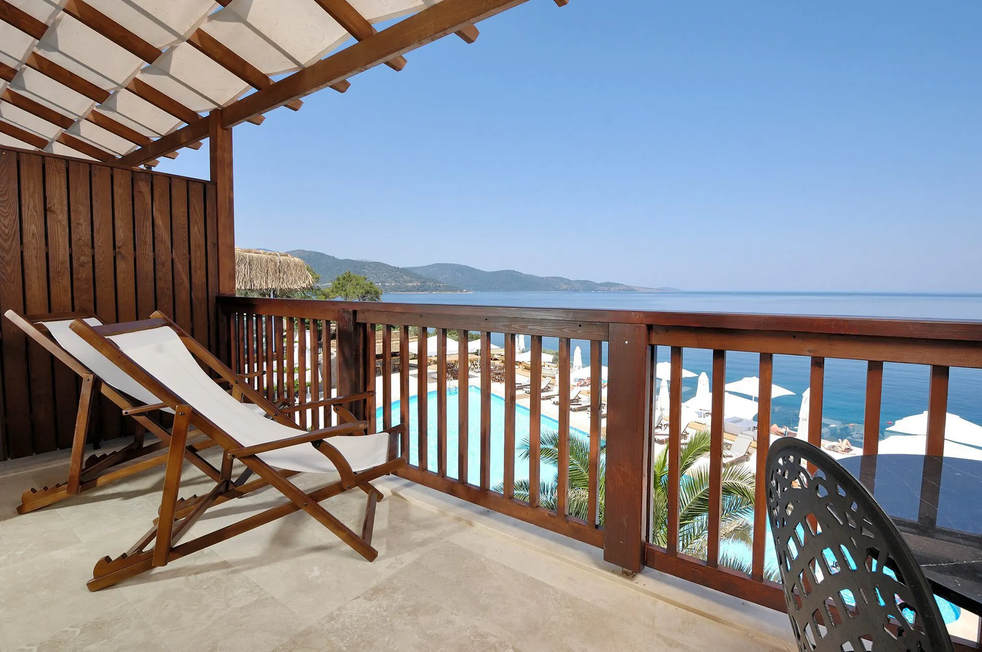 Sarpedor Boutique Hotel - location