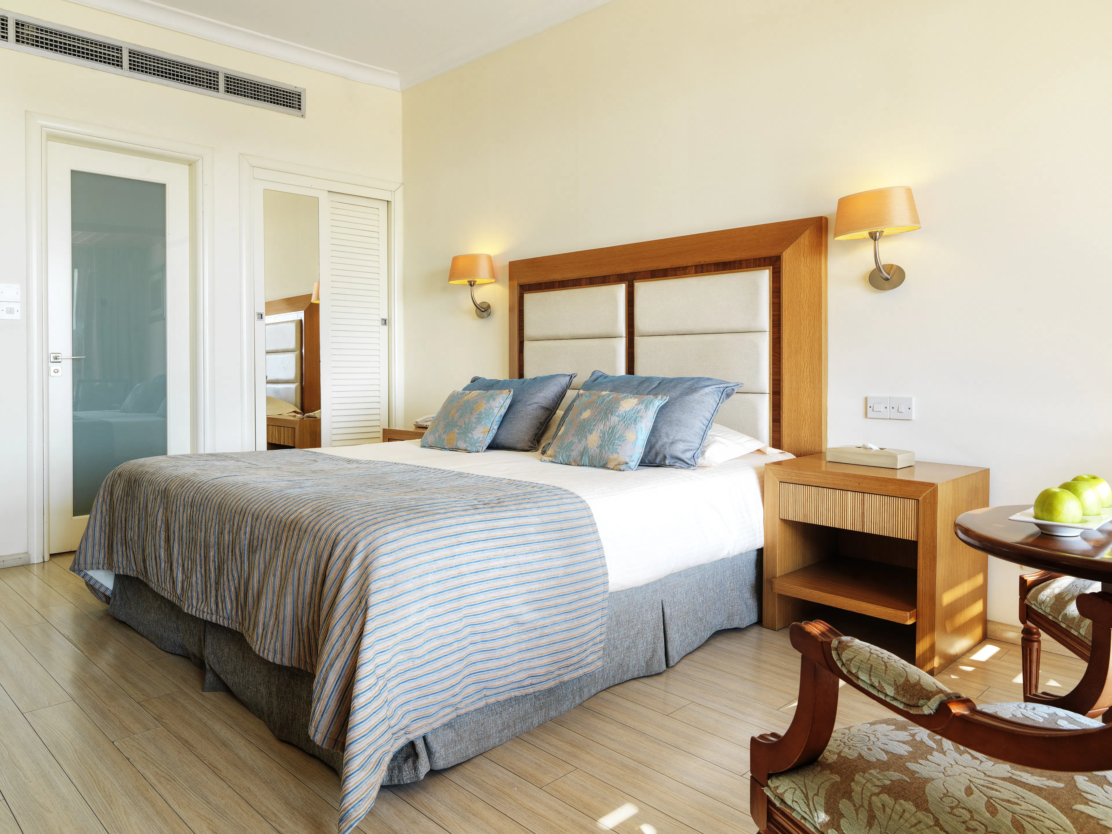 Alexander The Great Beach Hotel - rooms